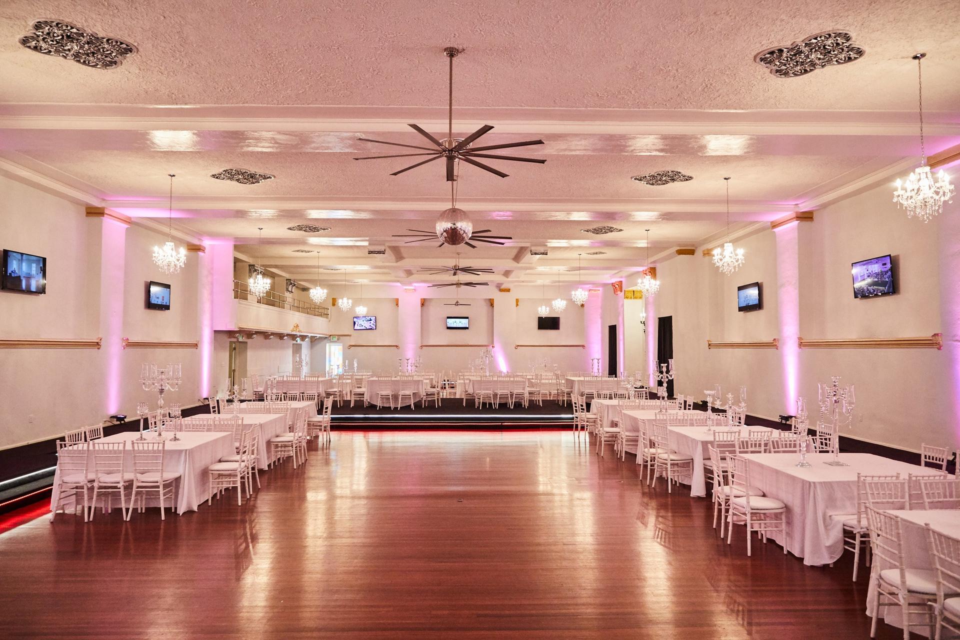 Hollywood Ballroom