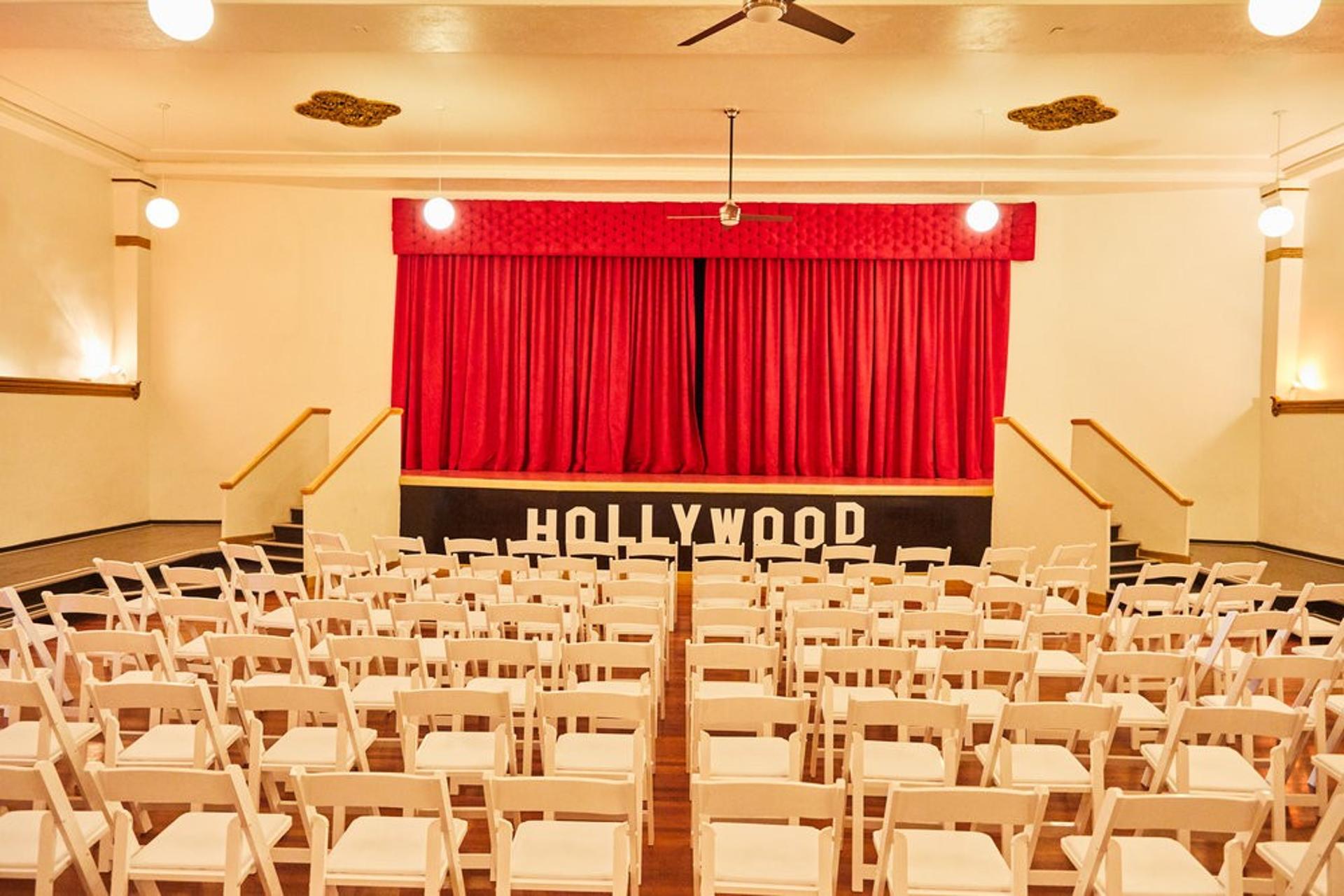 Hollywood Theater