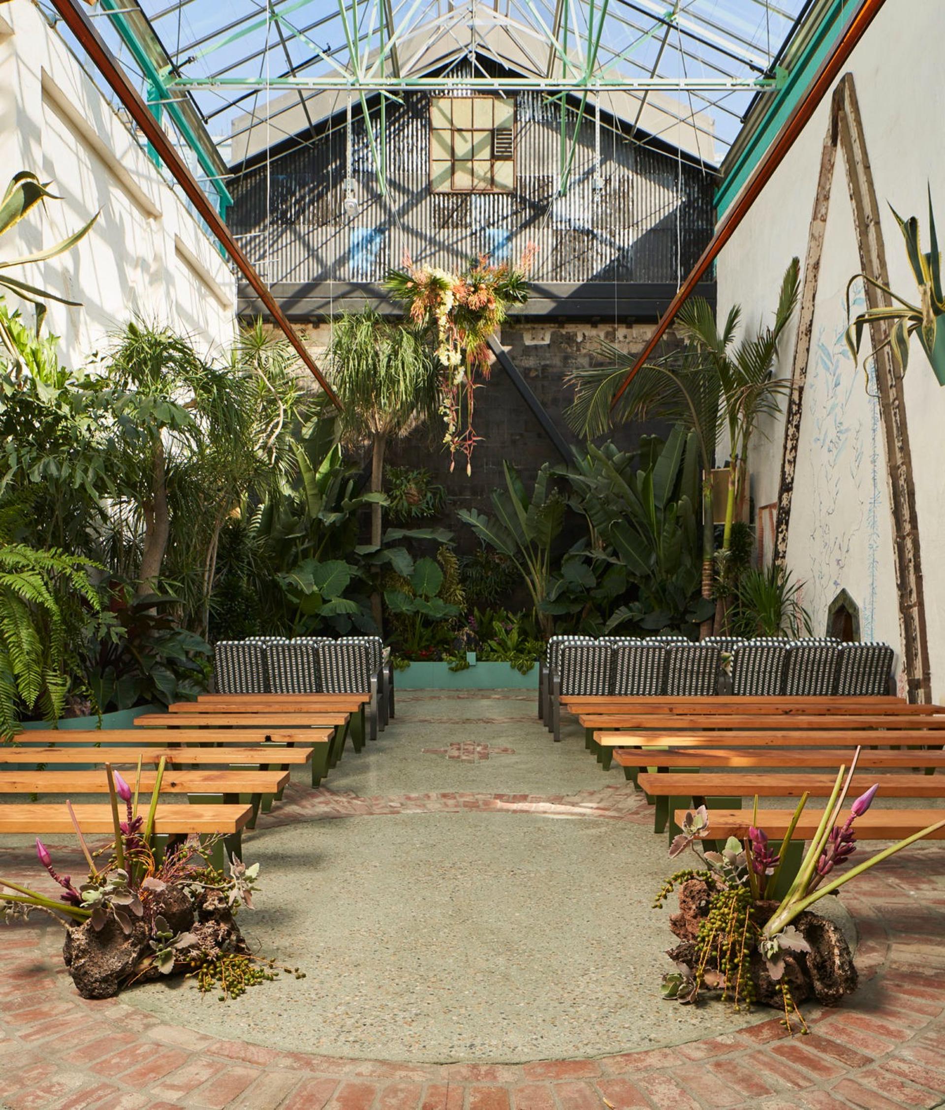 Courtyard