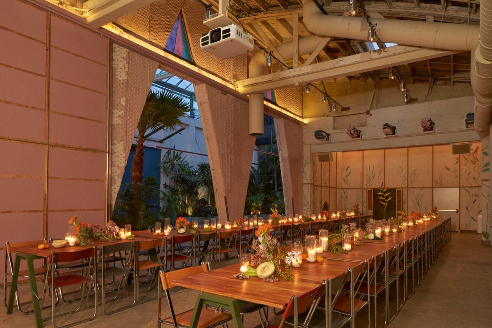  Ocean Dining Room