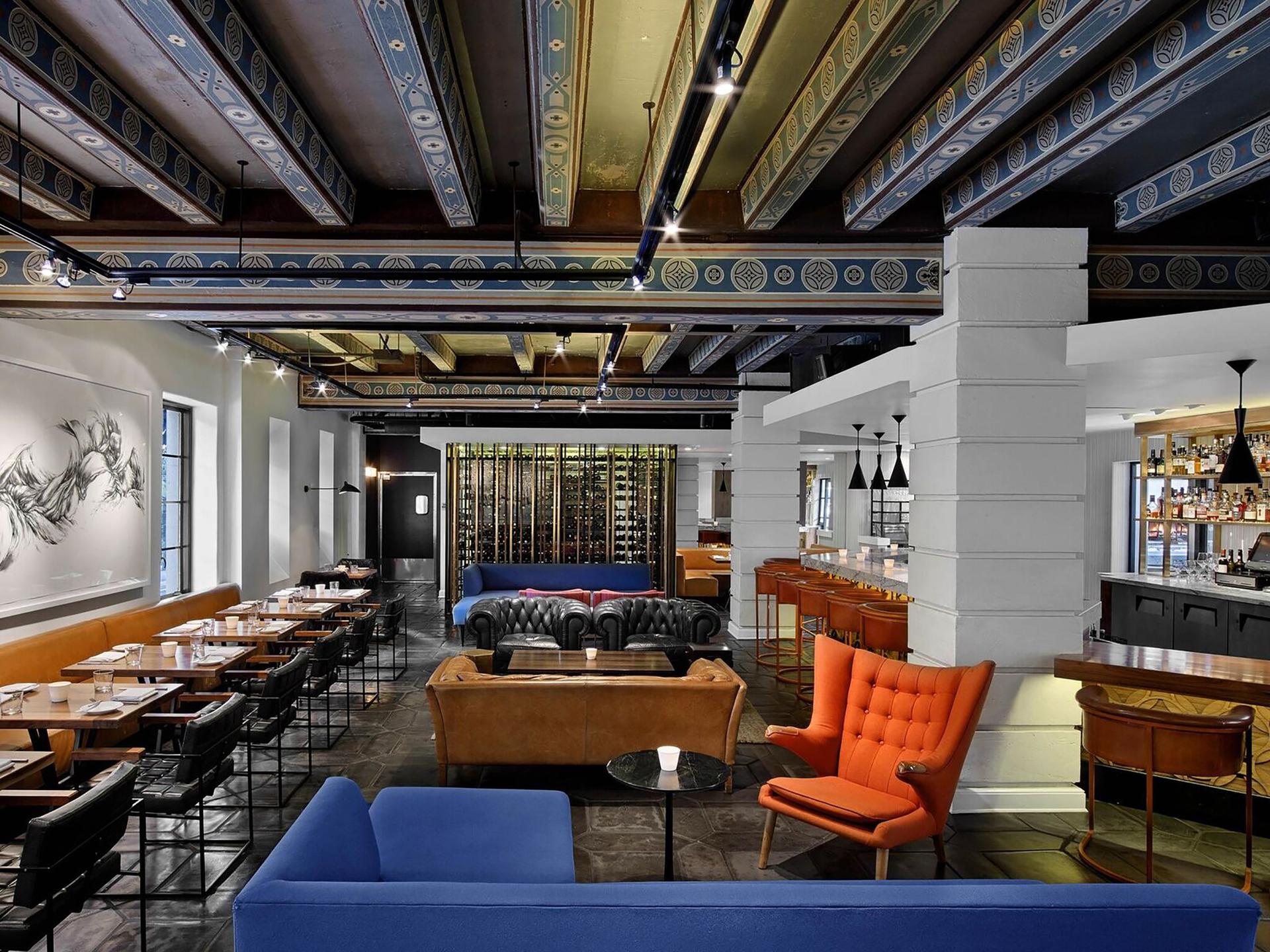 Main Dining Room