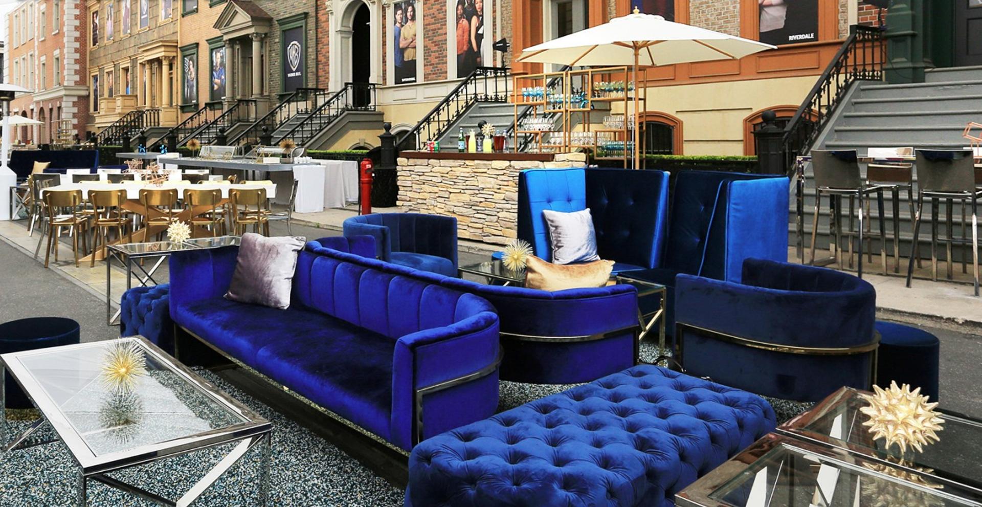 Brownstone Street