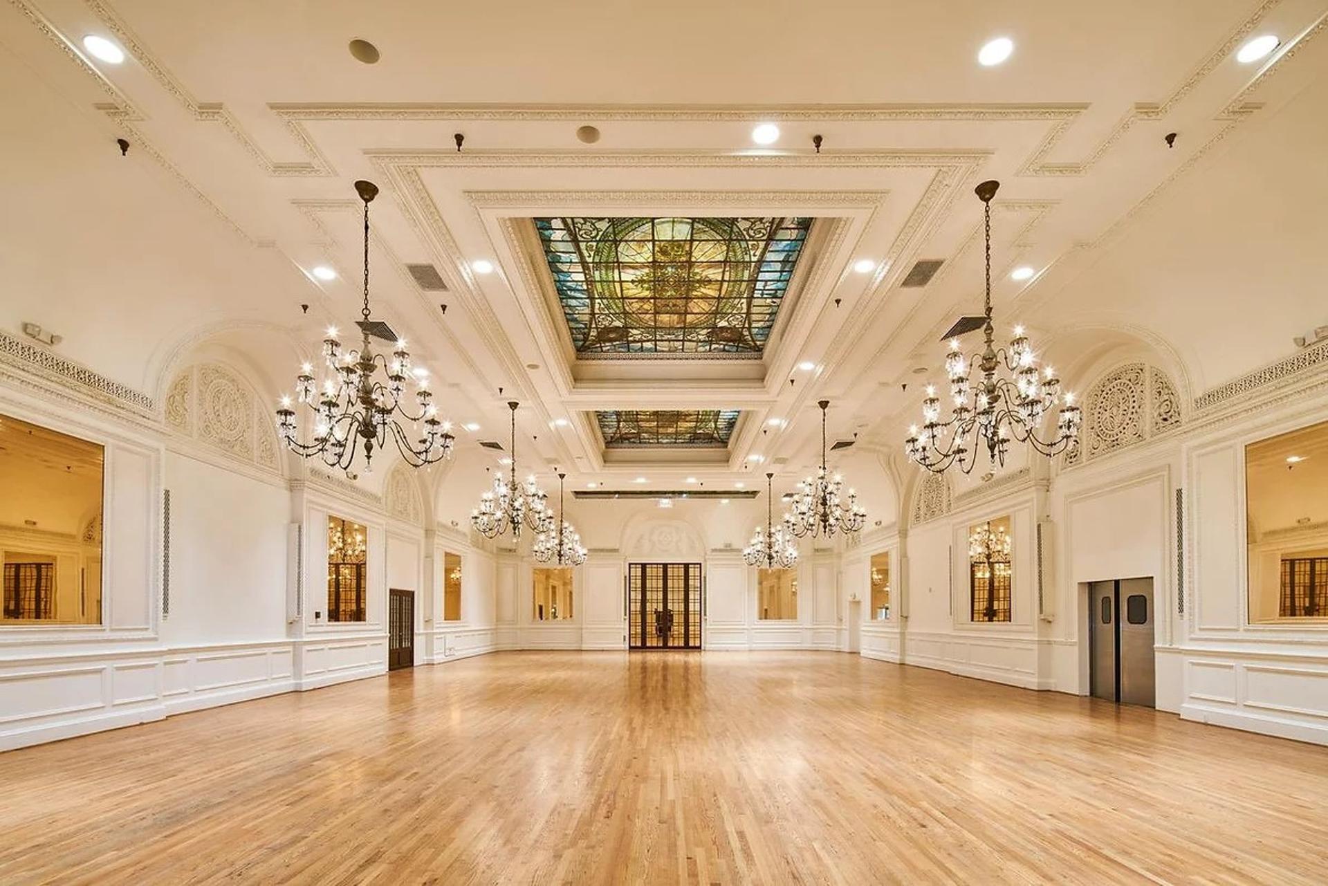 The Palm Court