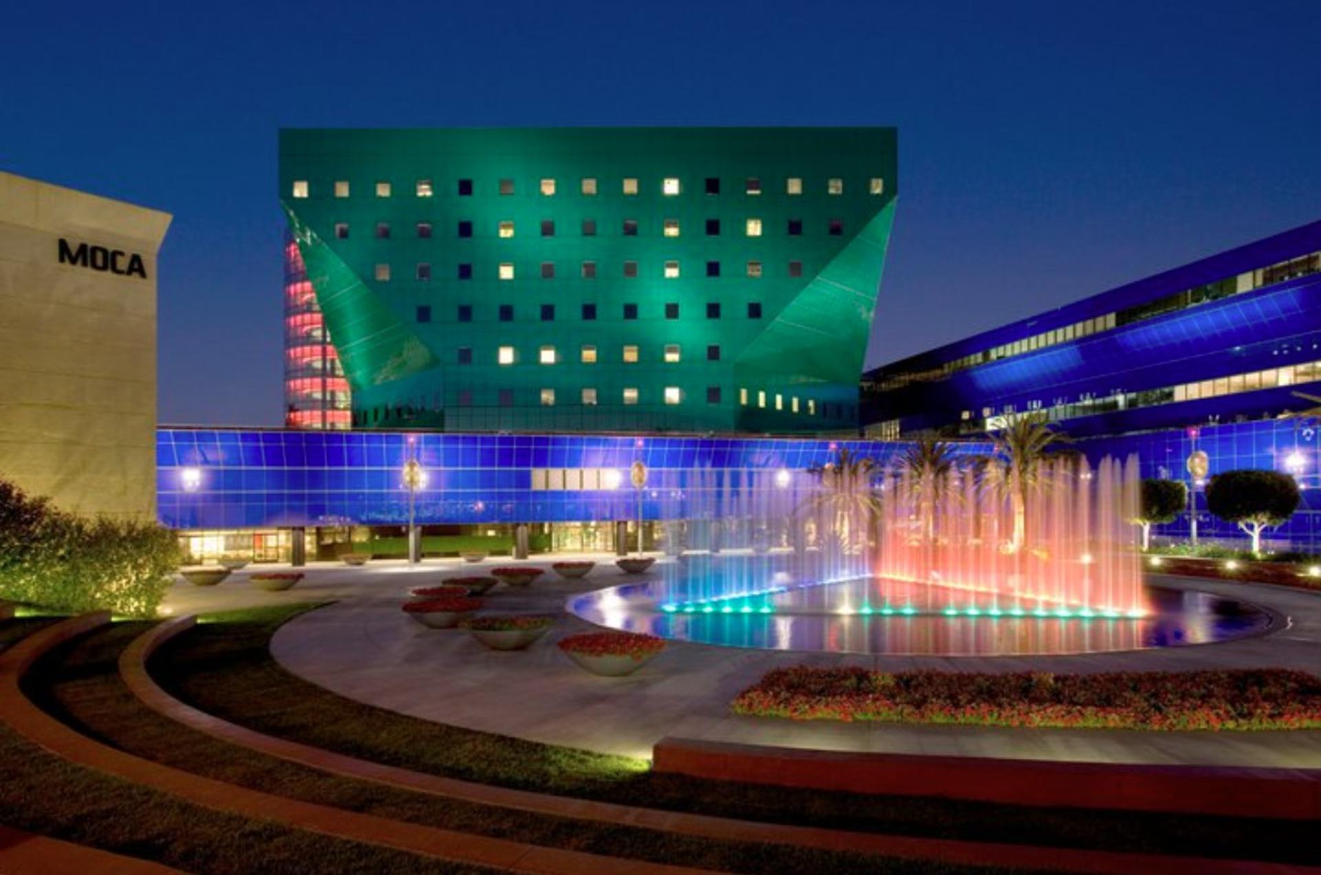 Pacific Design Plaza