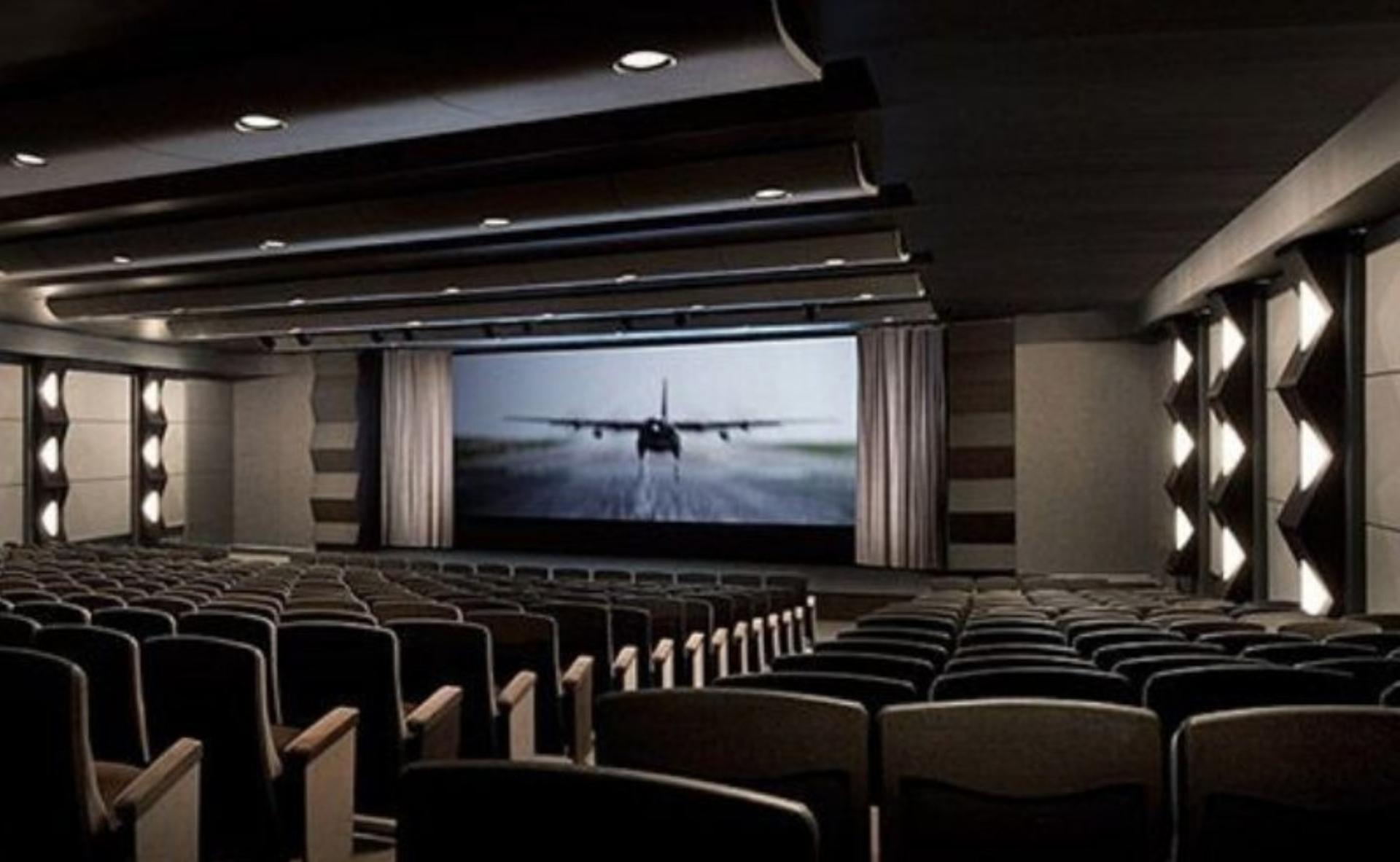 Silver Screen Theater