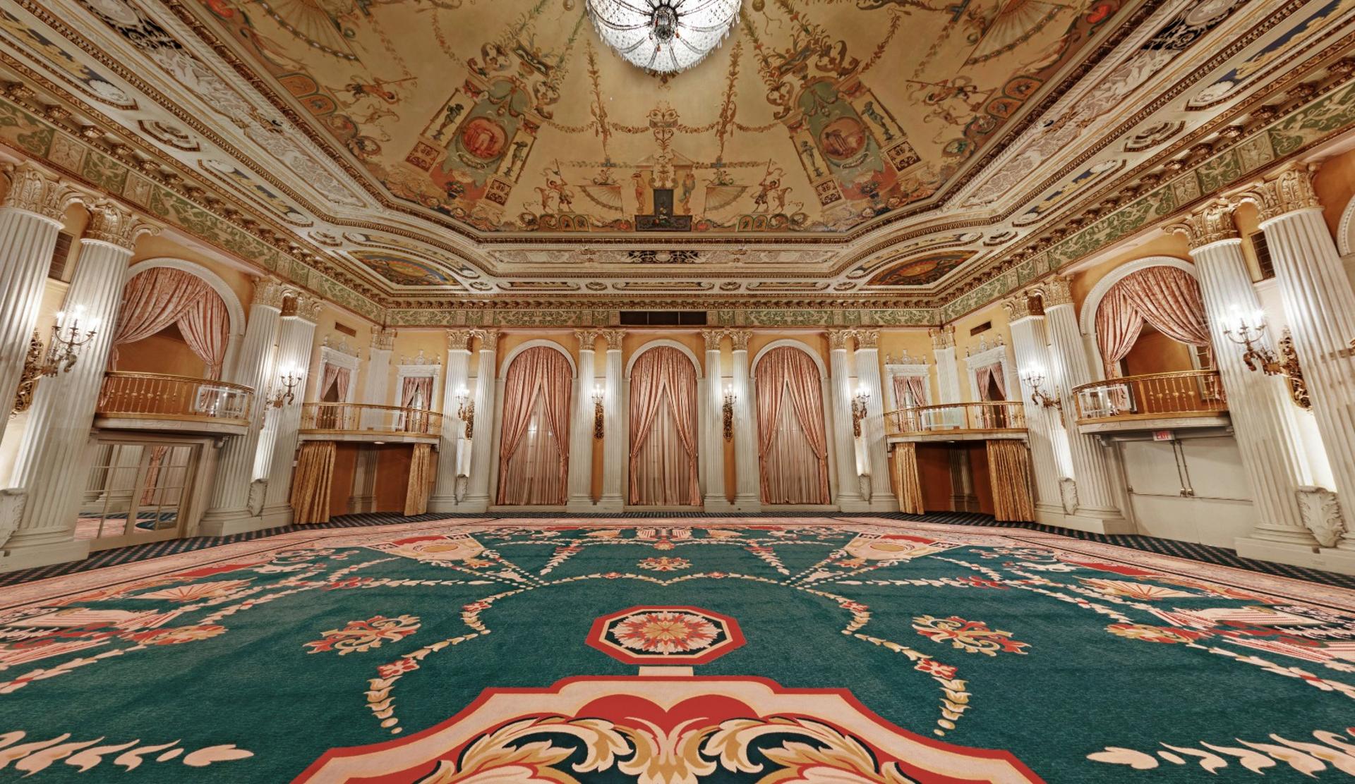 Crystal Ballroom