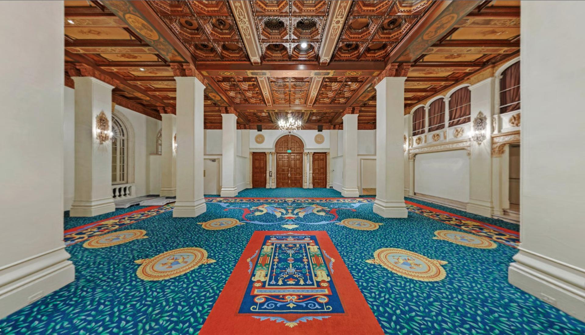 Tiffany Room
