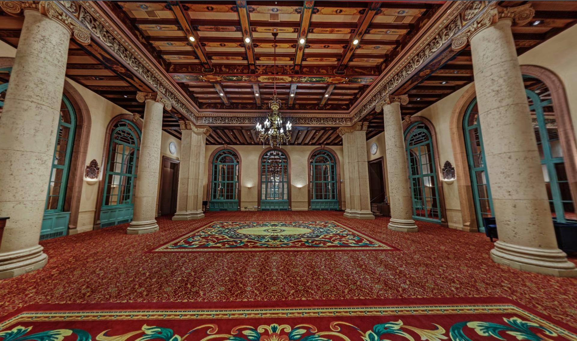 Emerald Room
