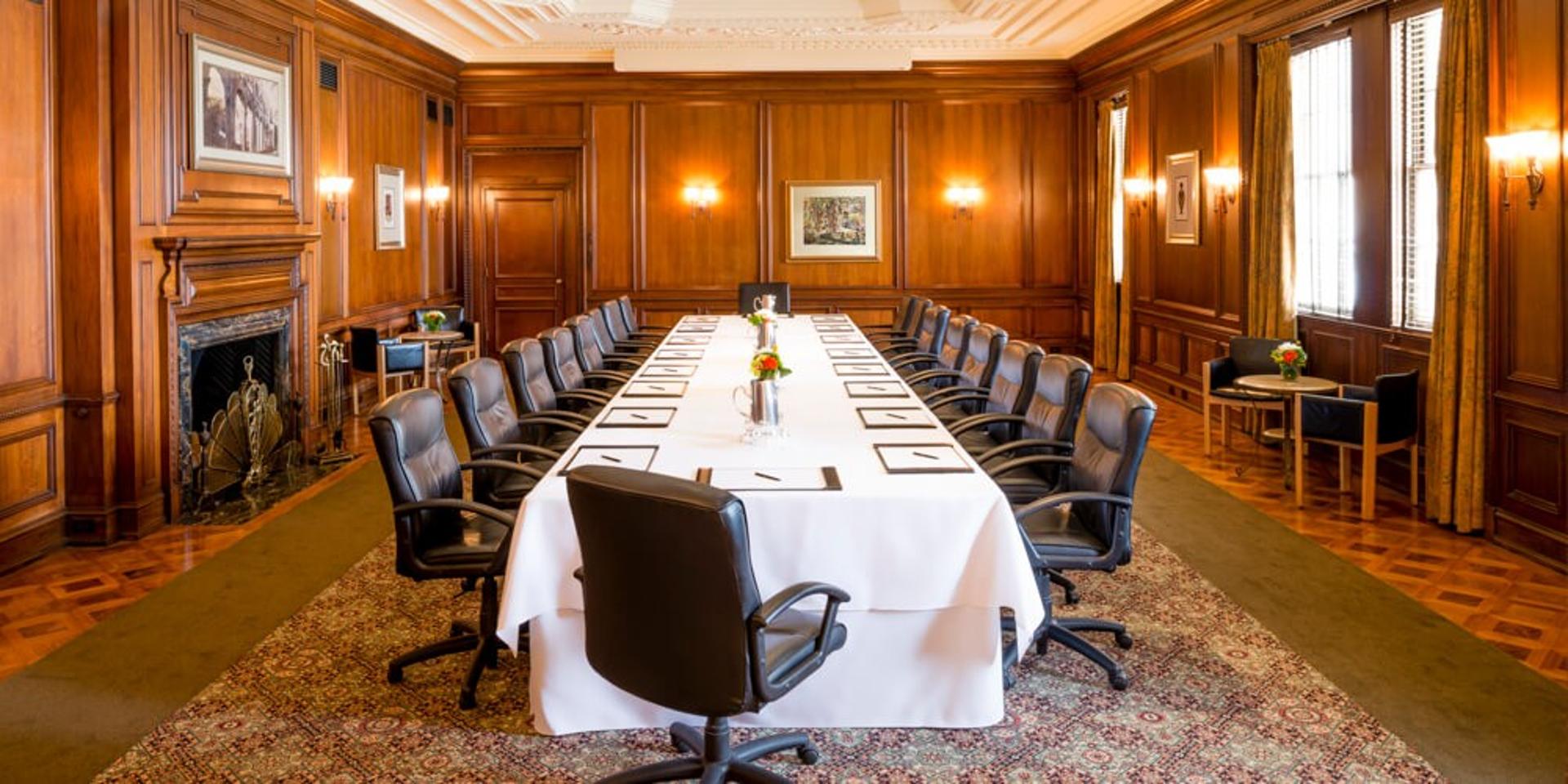 Millennium Boardroom Suite