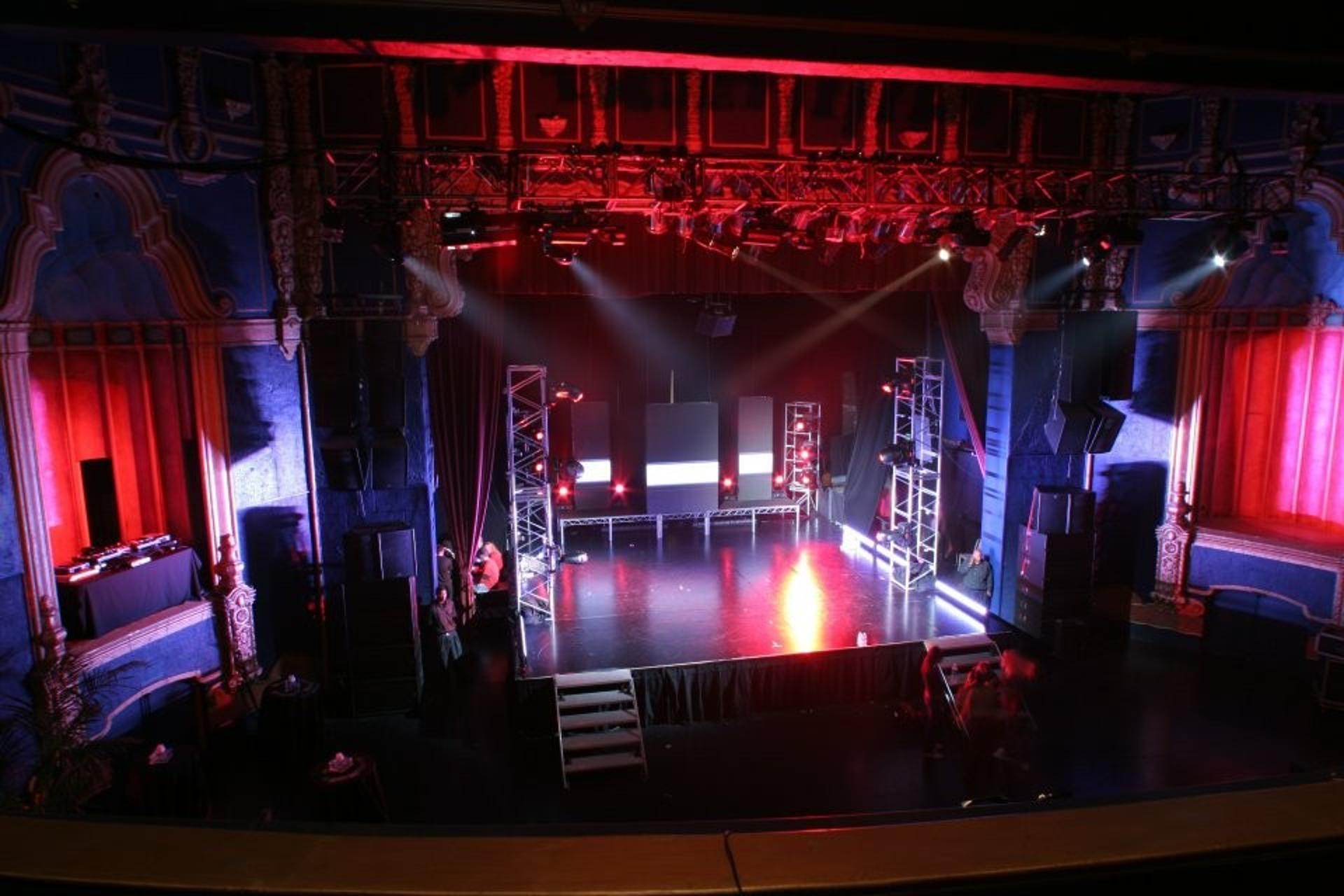 Fonda Theatre