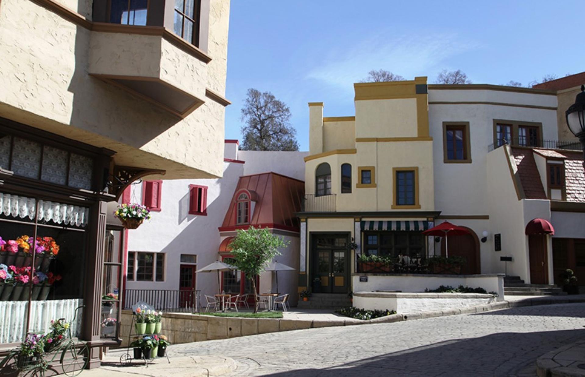 European Street