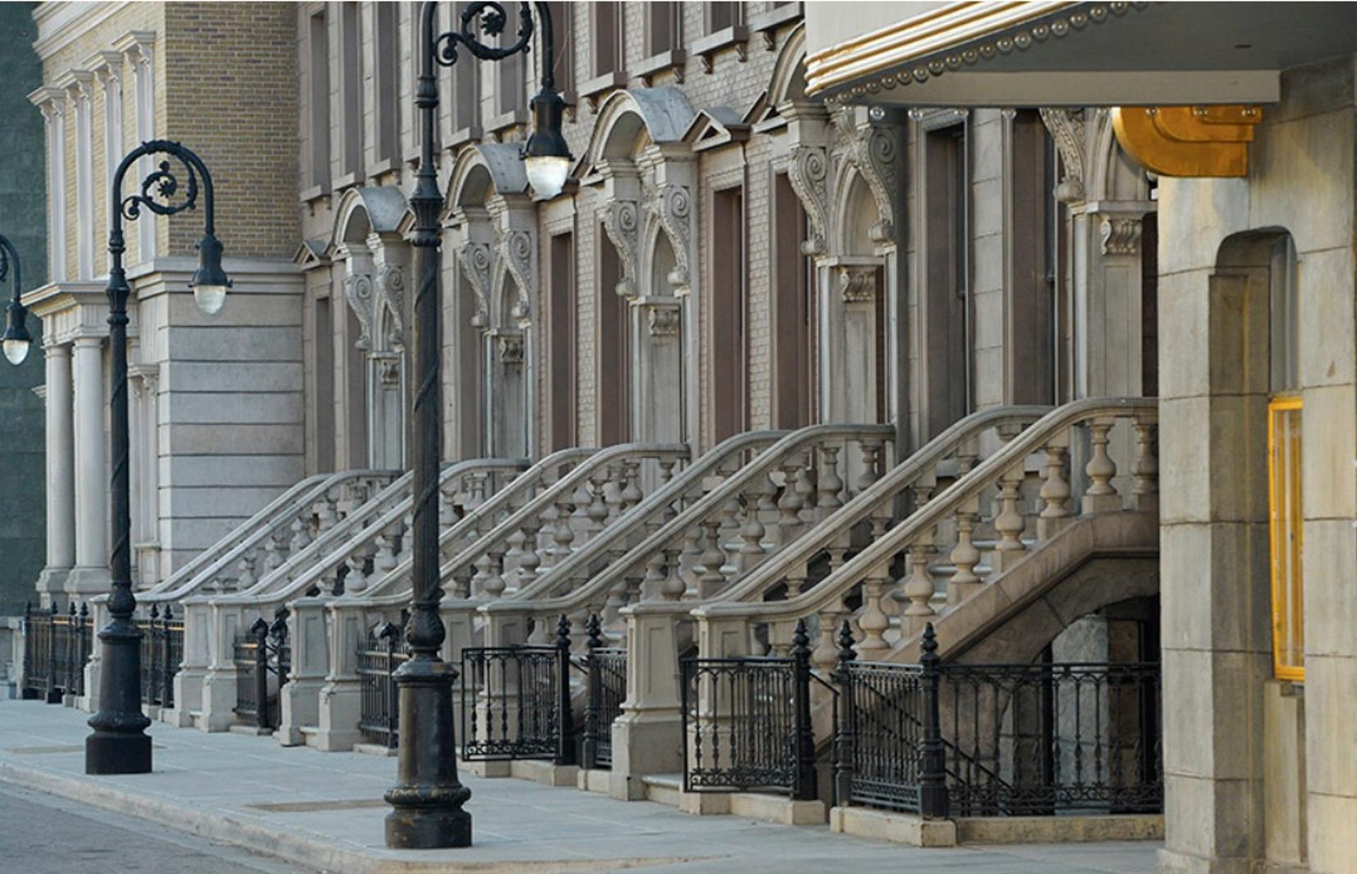 Brownstone Street