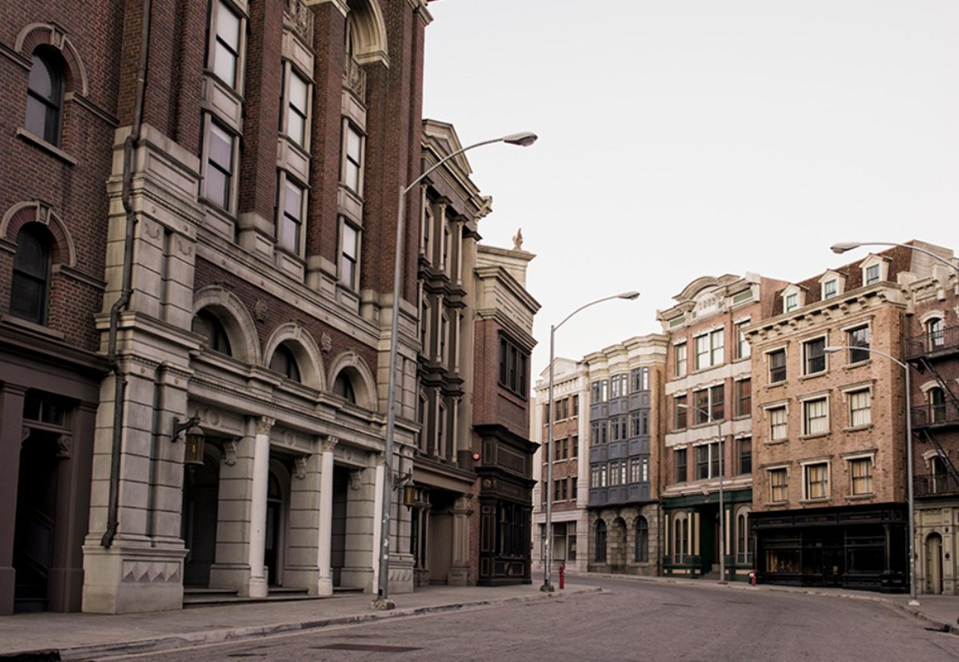 West Village Street