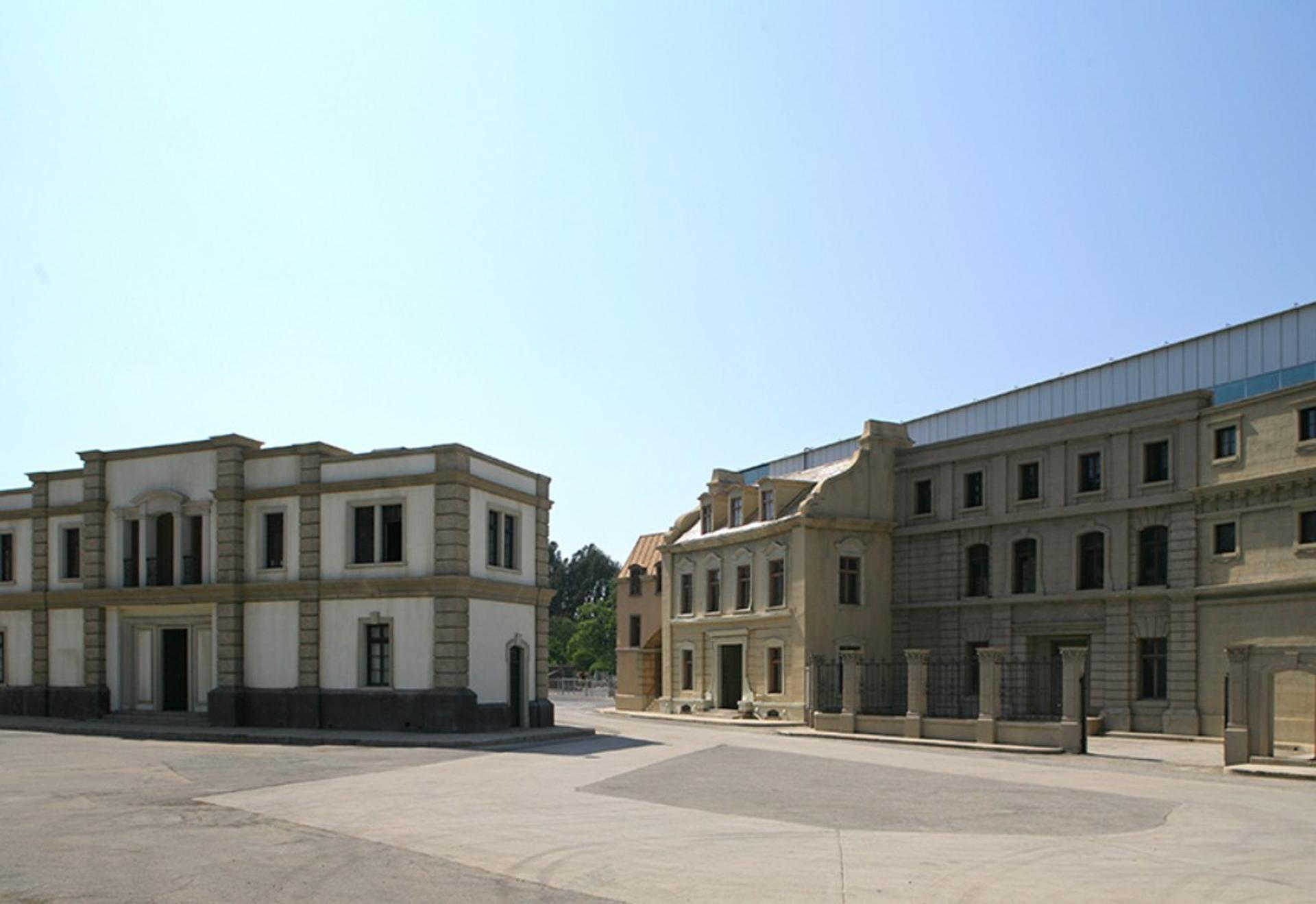 Spartacus Square