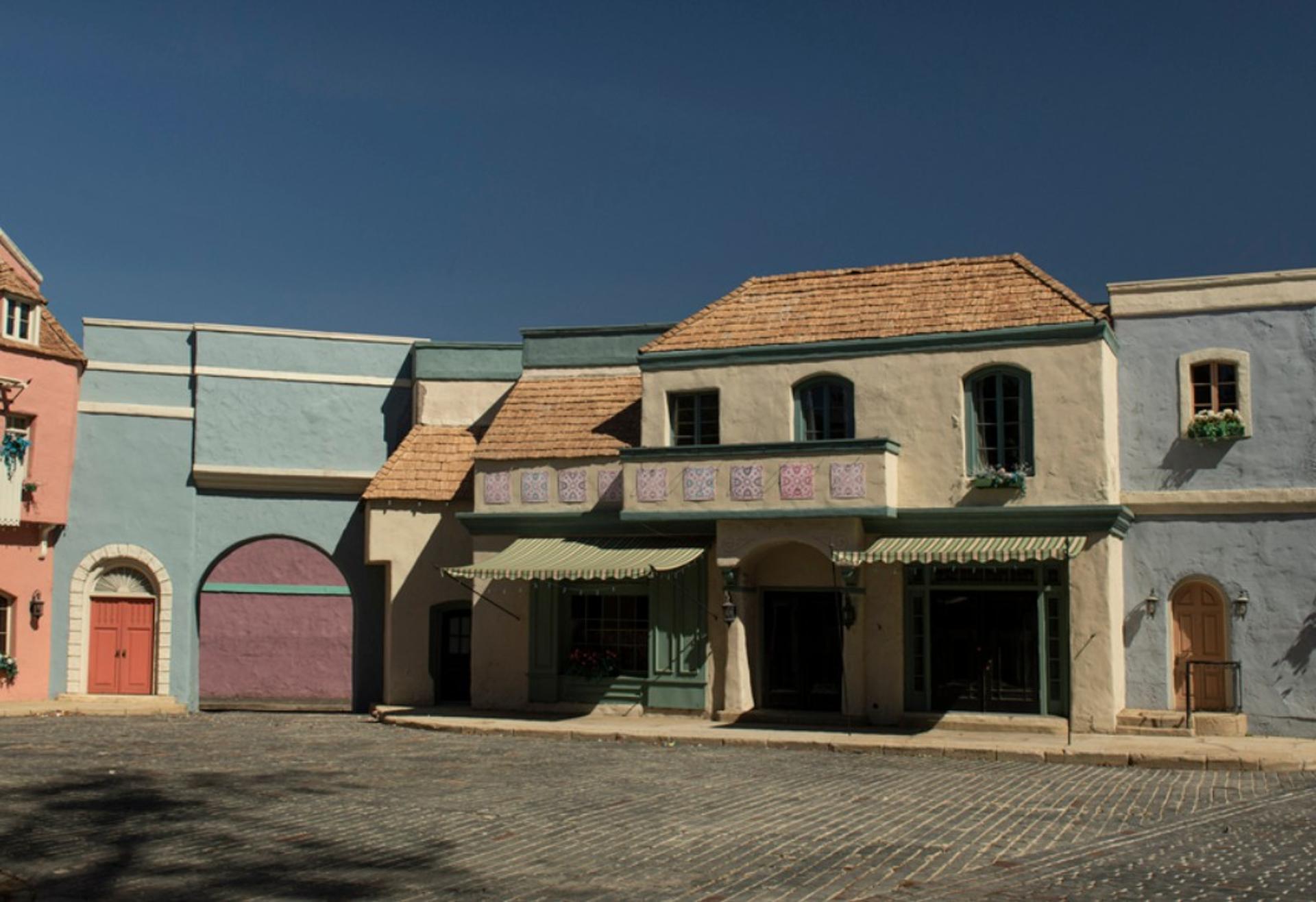 Court of Miracles
