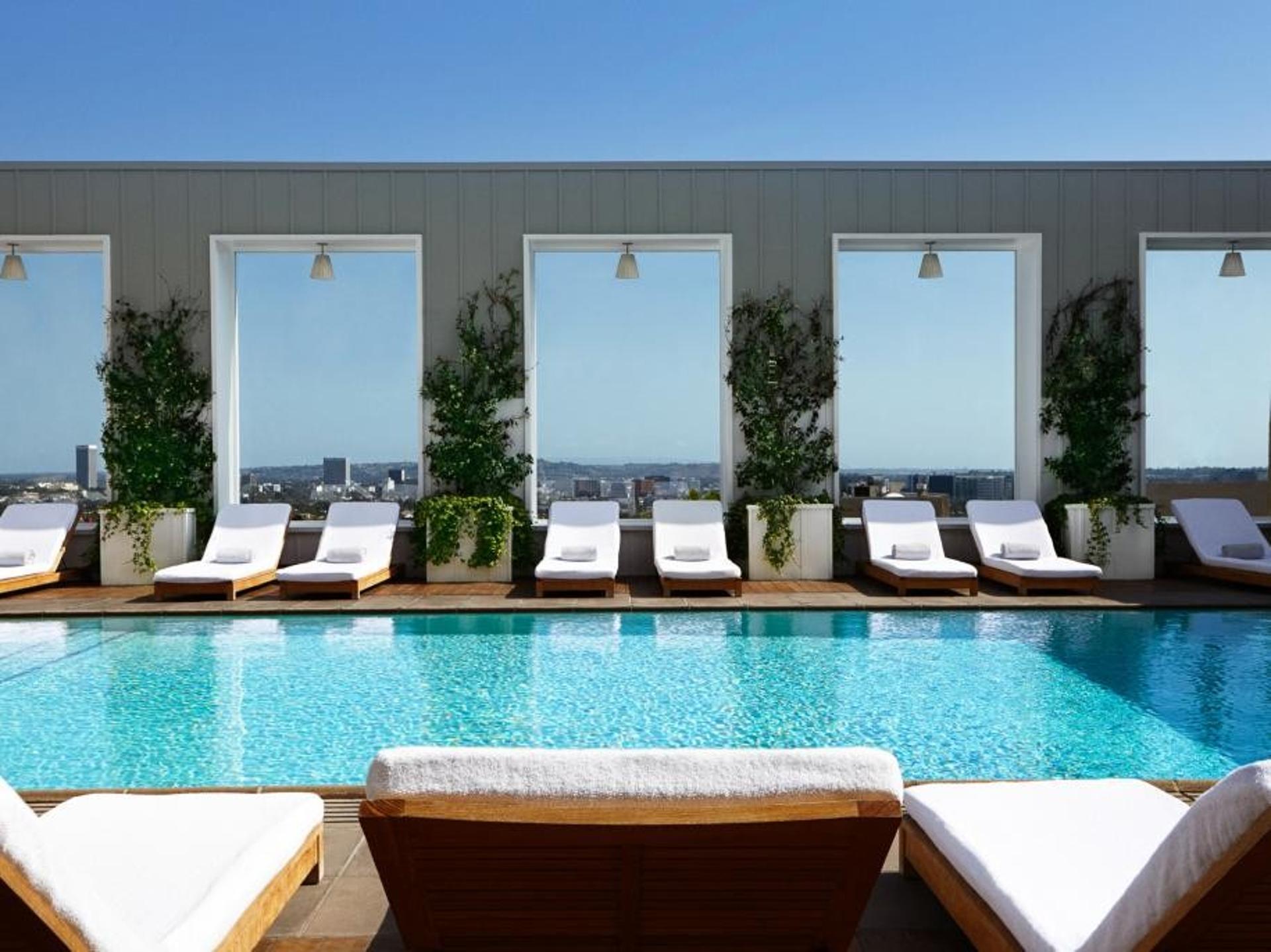 Pool Deck