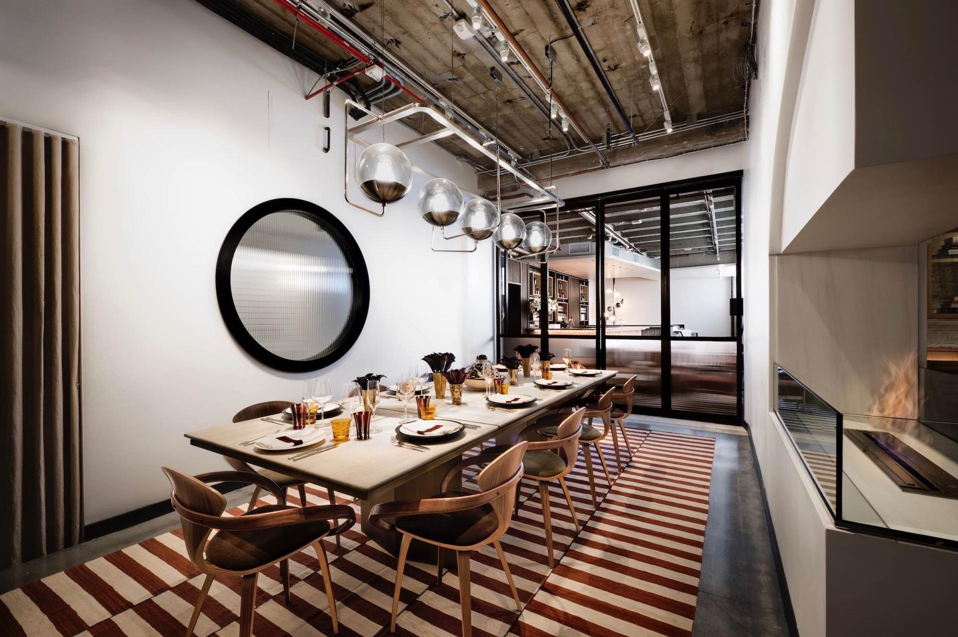Private Dining