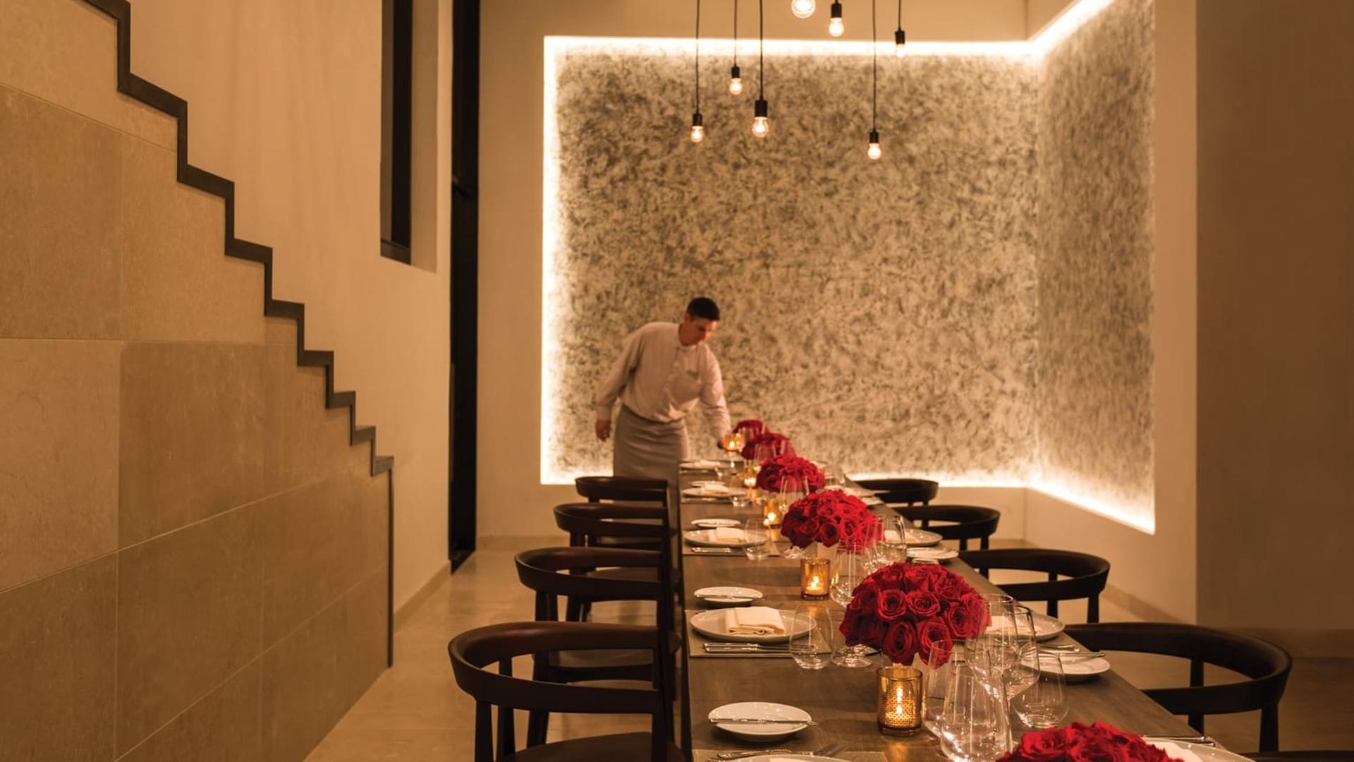Private Dining Room