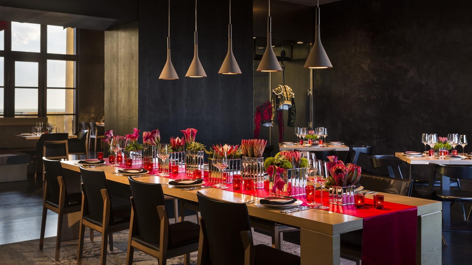 Private Dining Room
