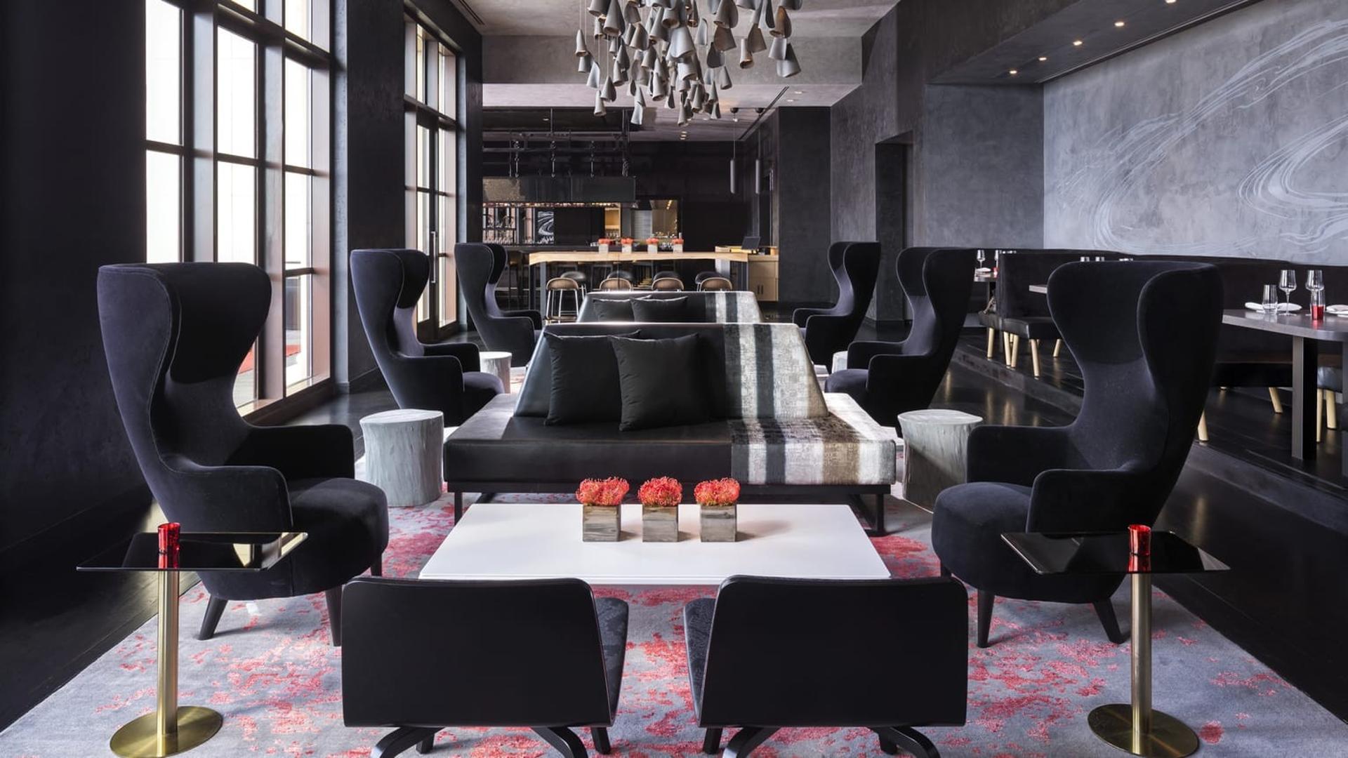 Private Dining Room