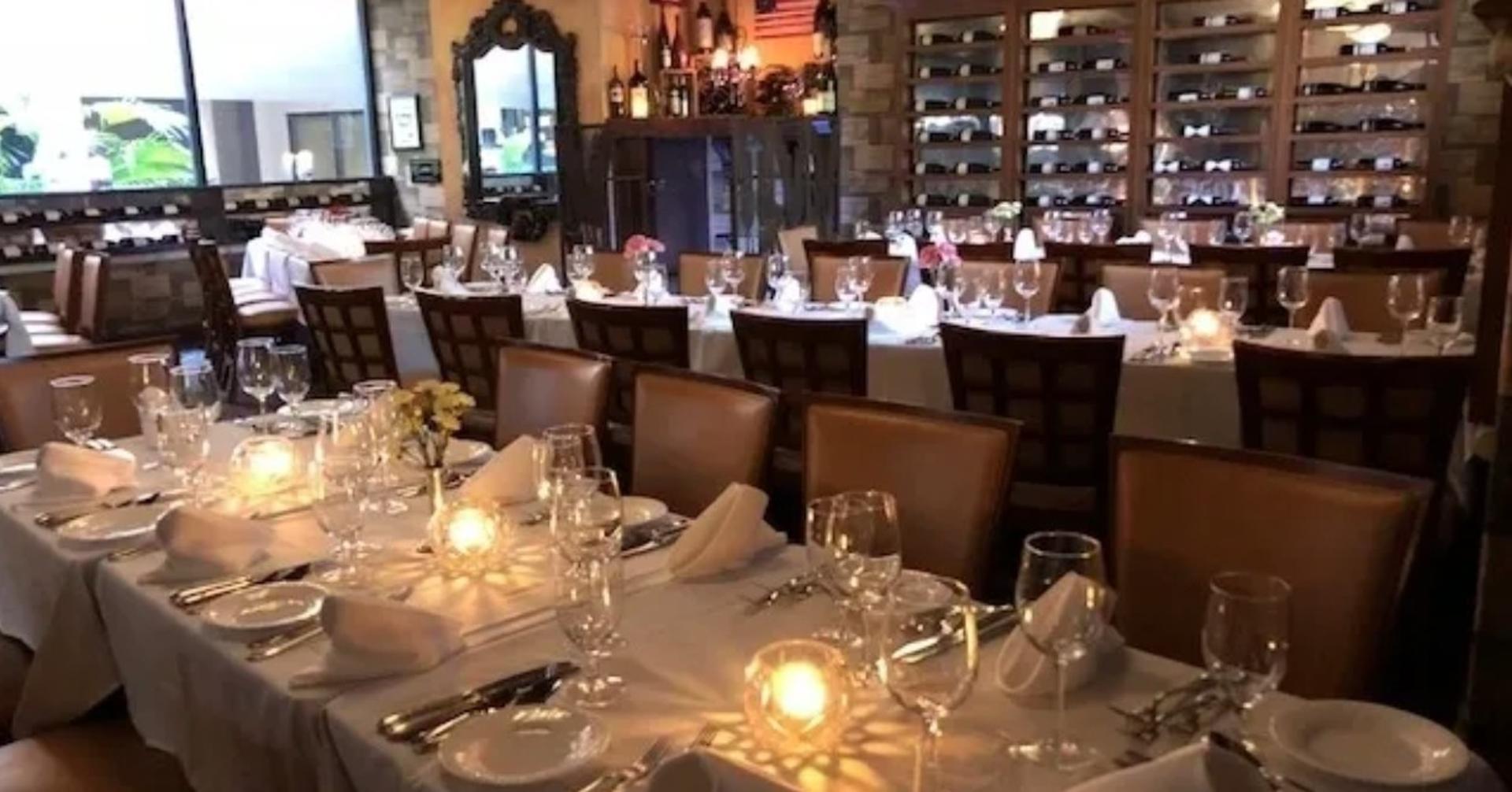 Main Dining Room