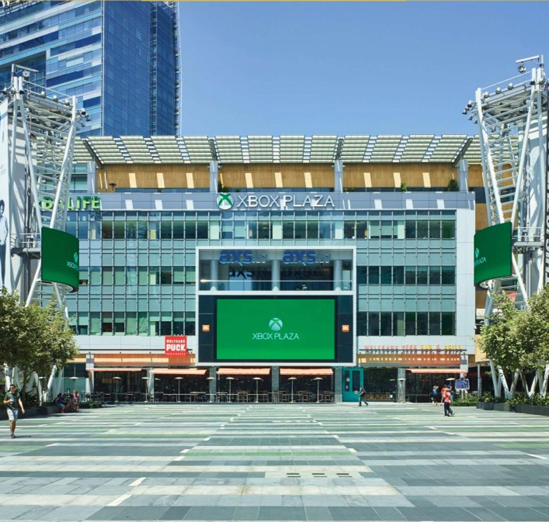 Xbox Plaza