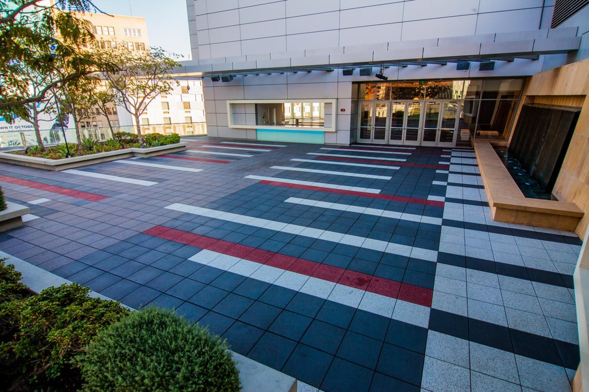 The Terrace at L.A. LIVE