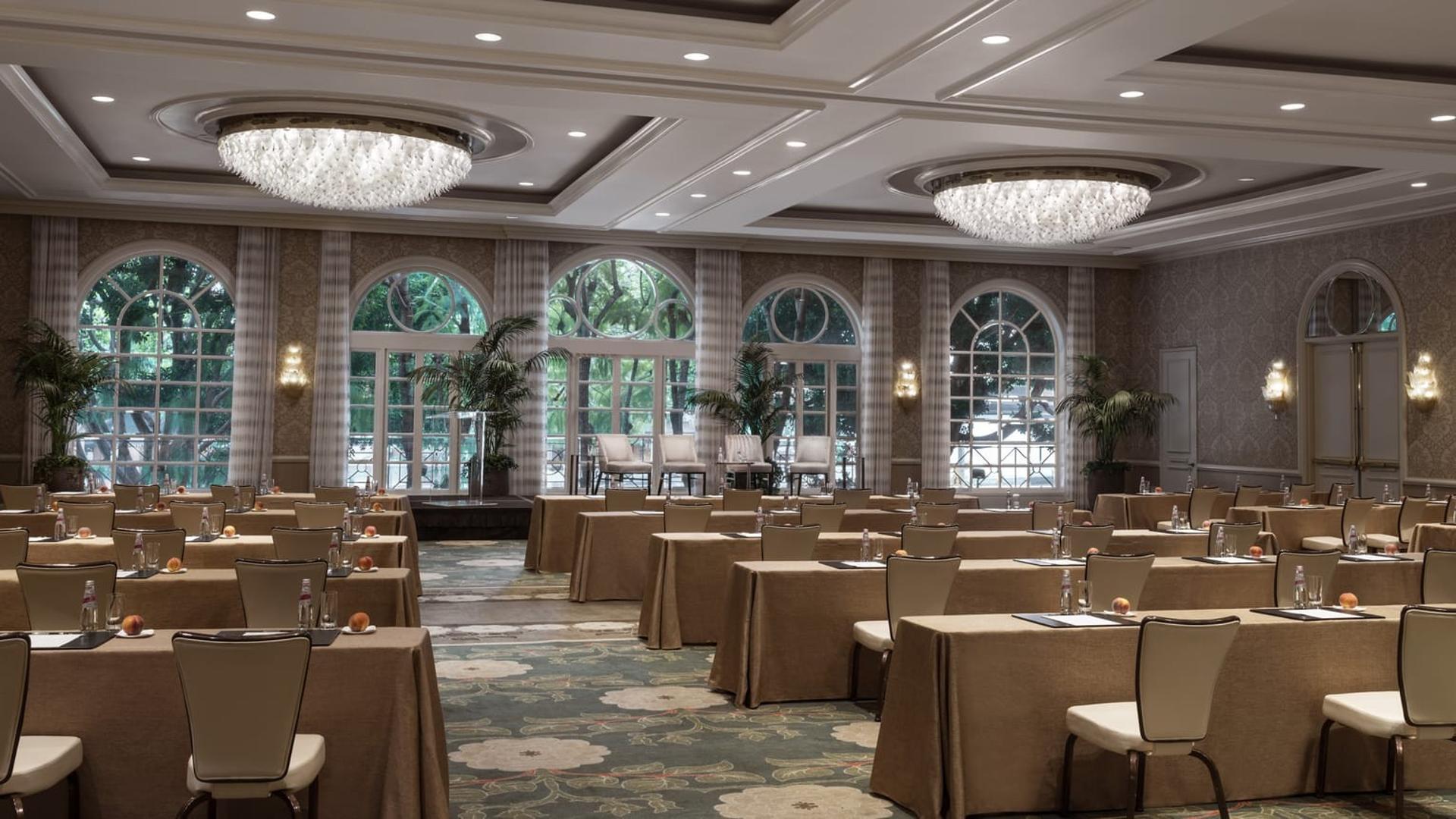 Ballroom