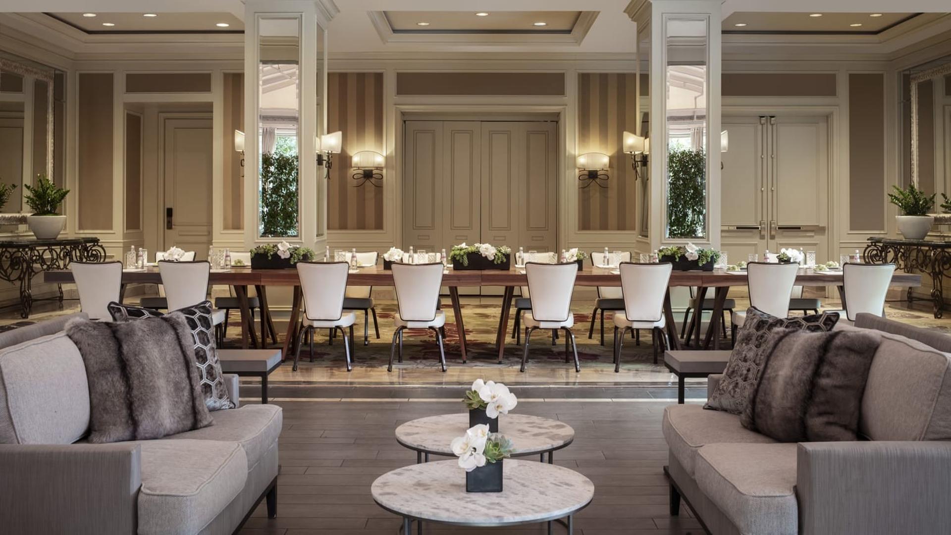Wetherly Room & Terrace