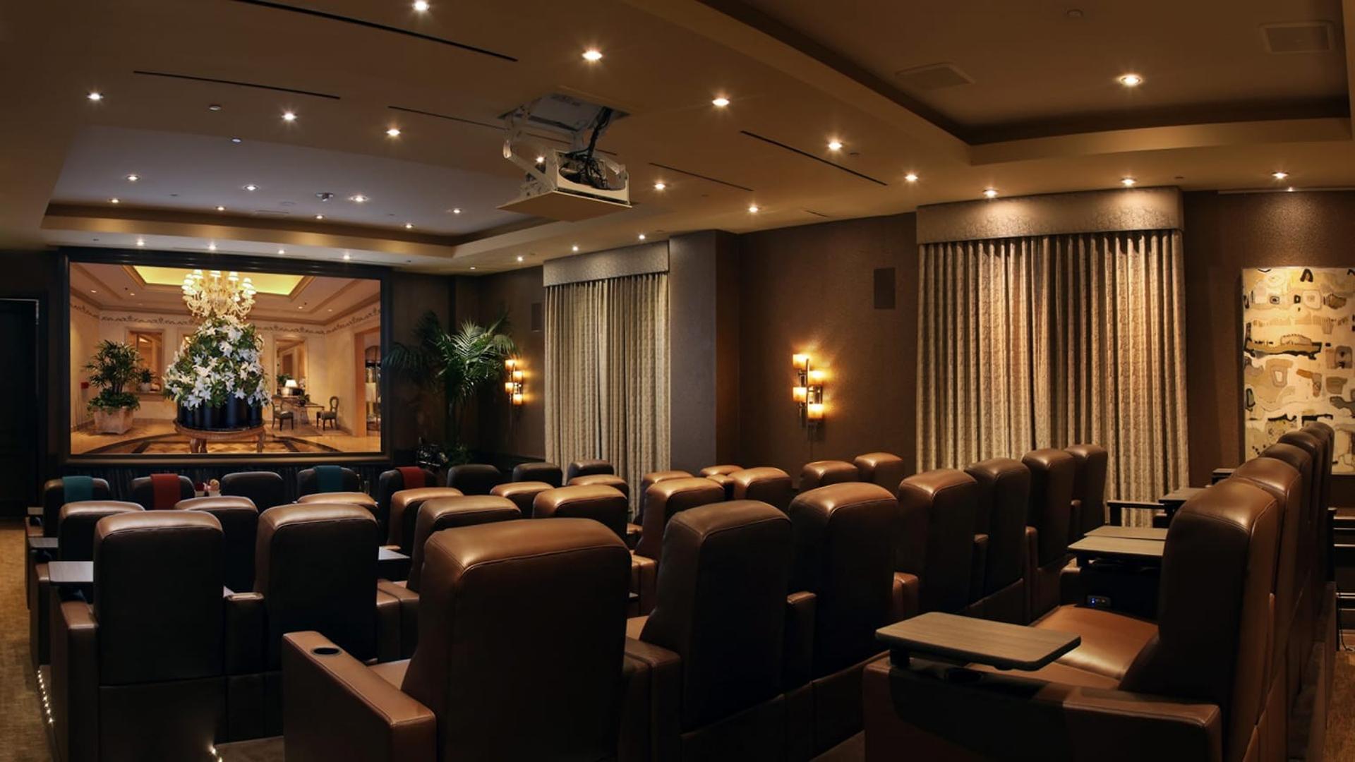 The Screening Room (Il Posto Conversion)