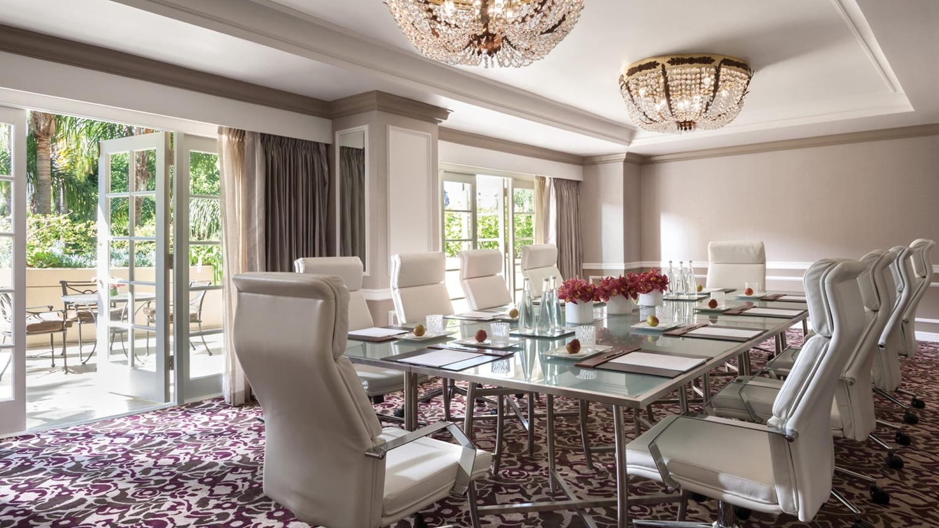 Benedict Room