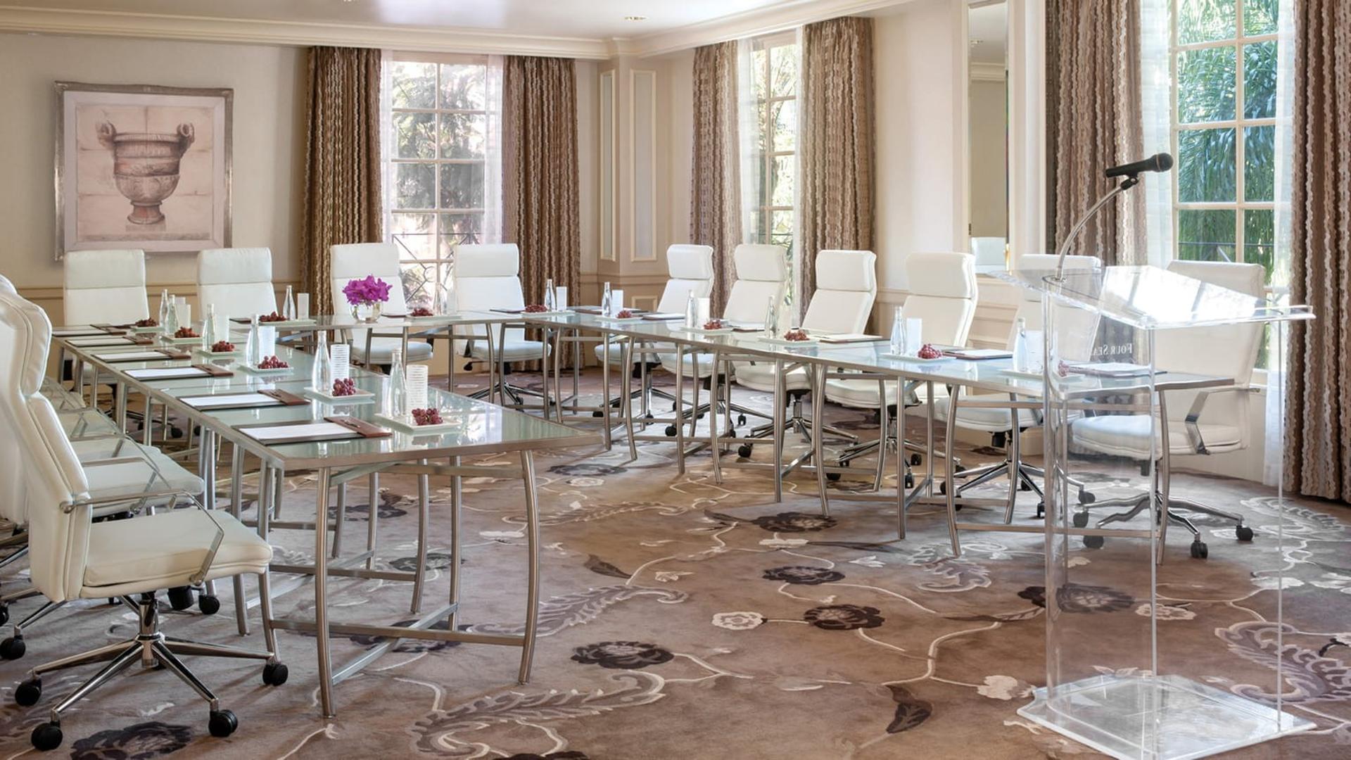 Burton Room
