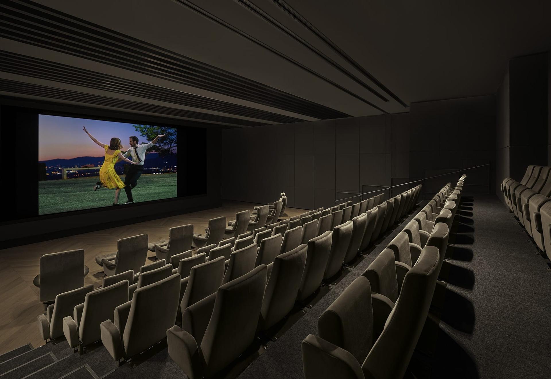 Studio 1 | Screening Room