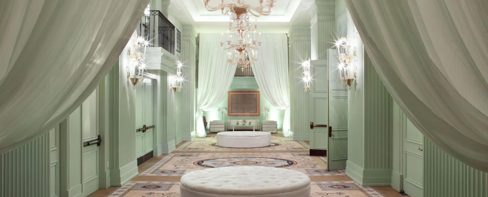 Colonnade Foyer