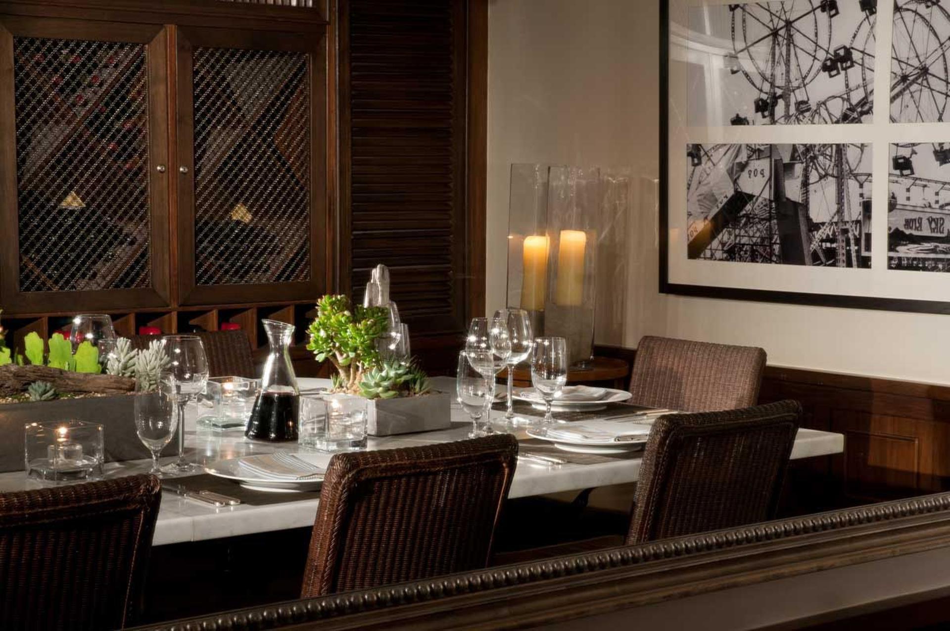 Private Dining Room