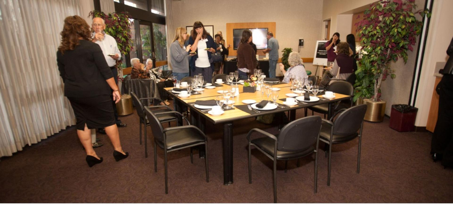 The Sycamore Room