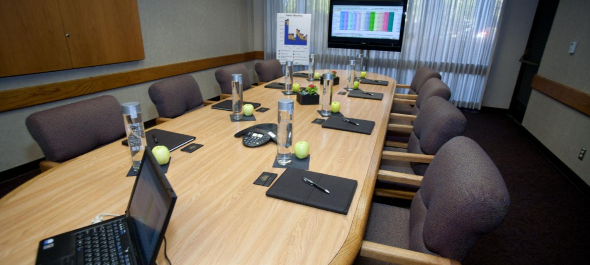 The Oak Room