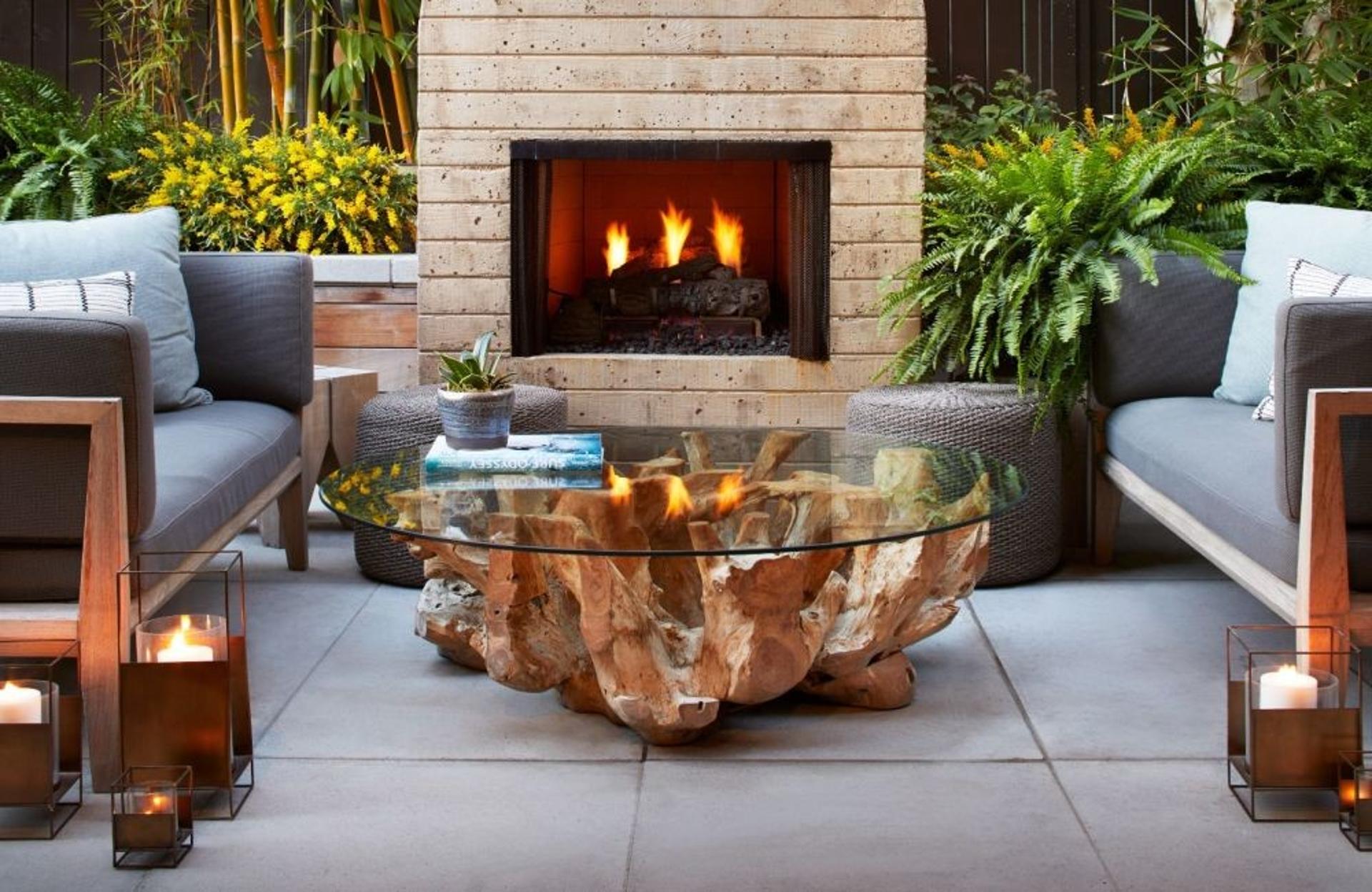 Fireside