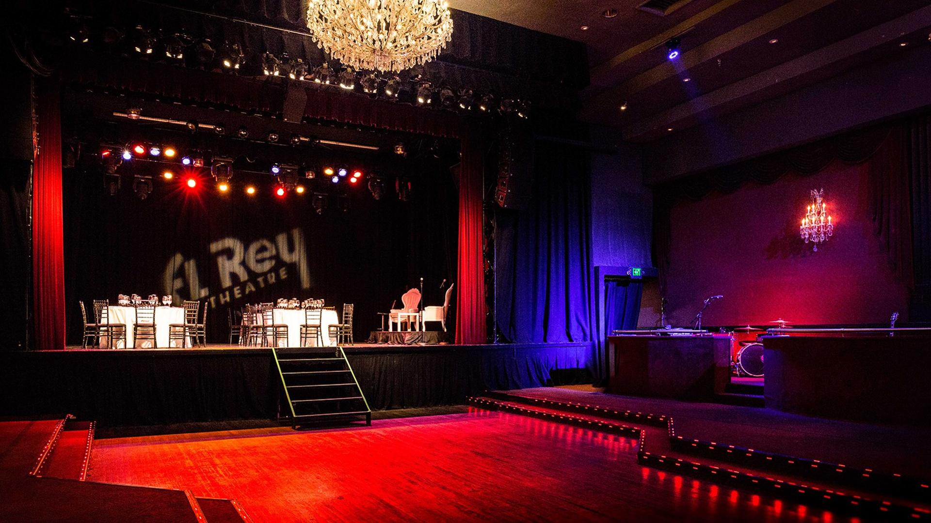 El Rey Theatre