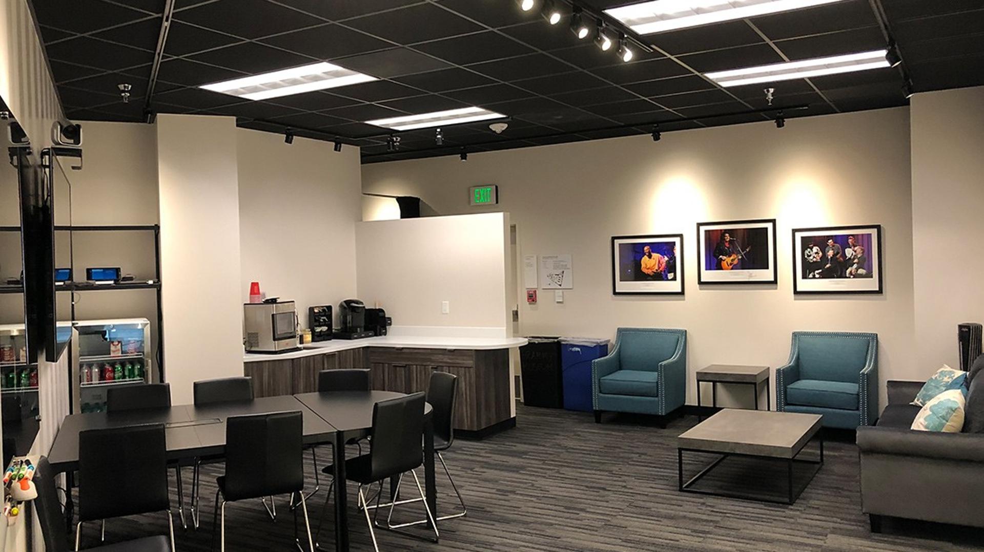 Greenroom