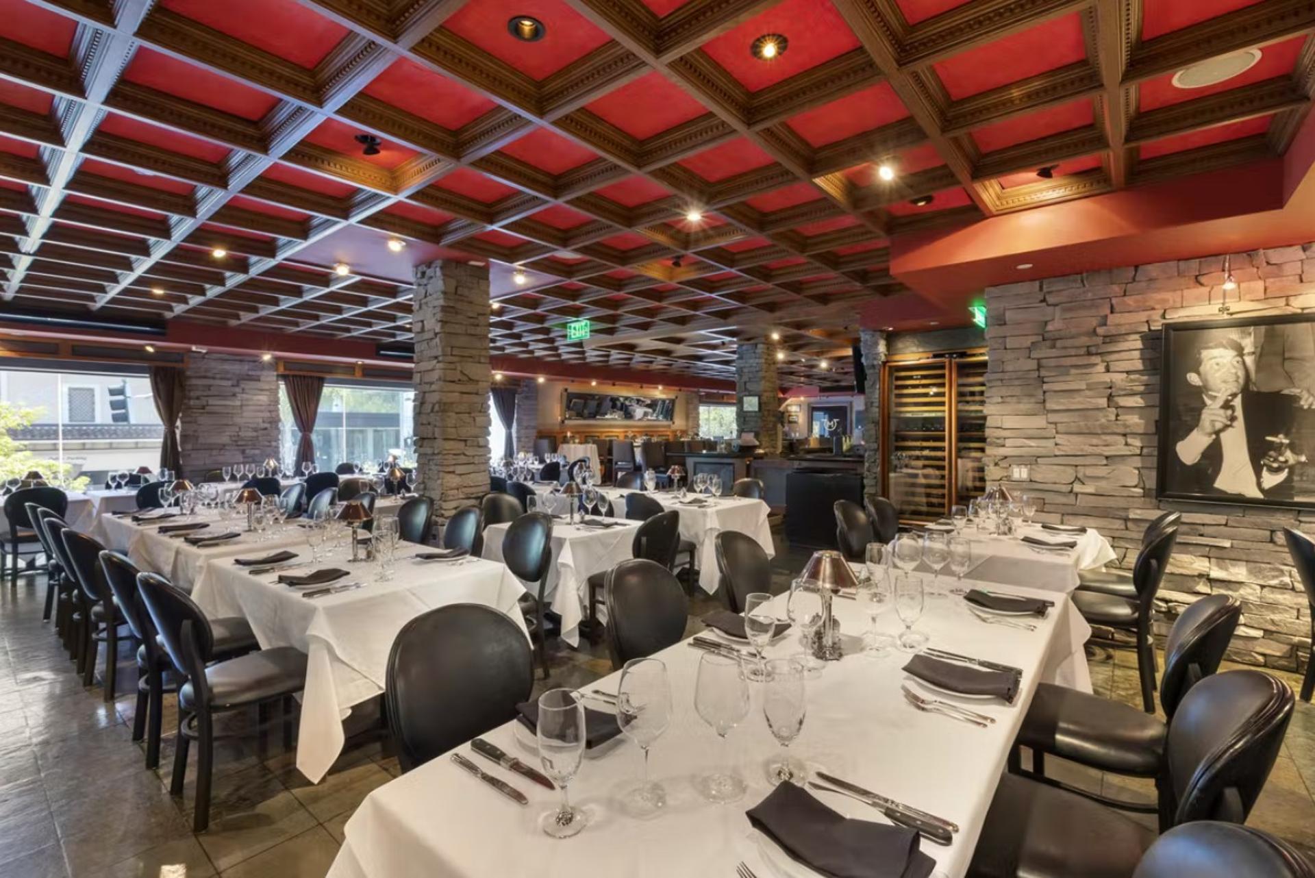 Full Restaurant Buyout