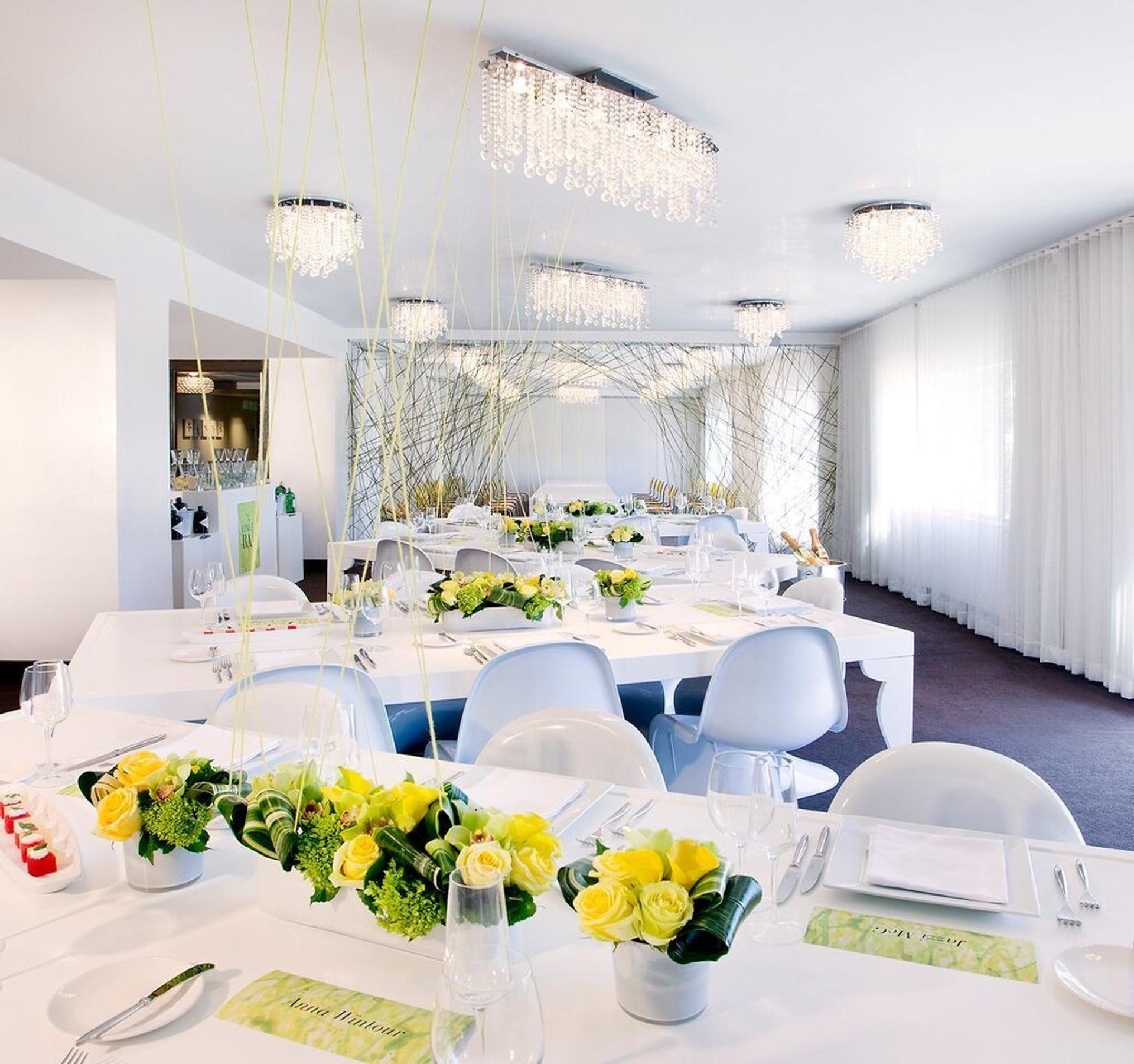 The Crystal Room