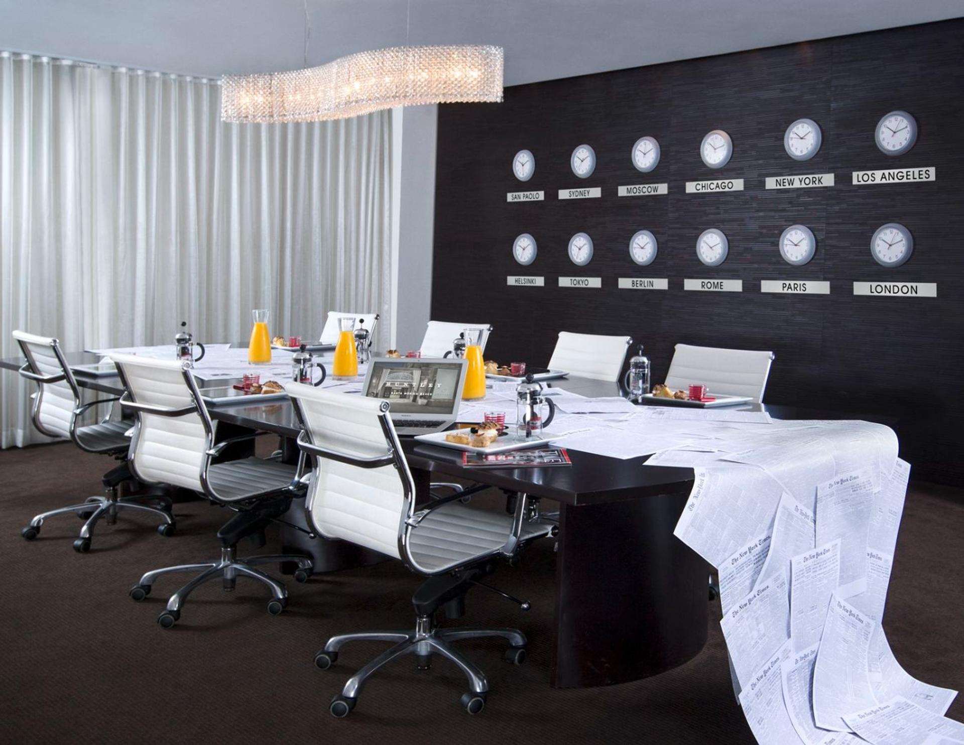 The Director’s Boardroom