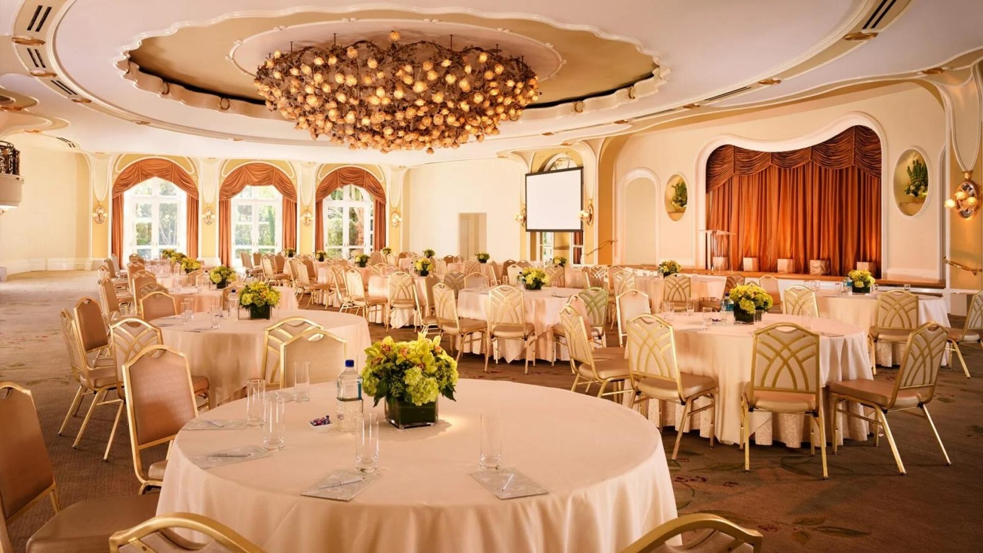 Crystal Ballroom