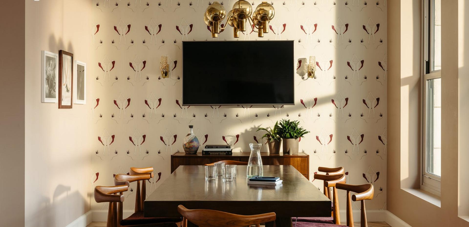 The Apartment