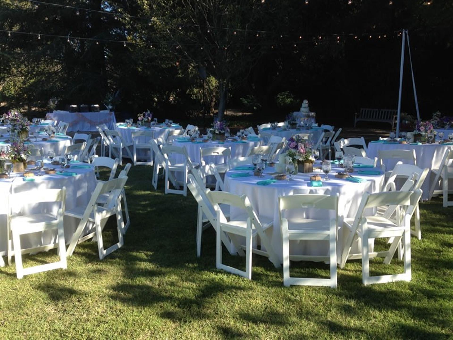 Amphitheater Lawn