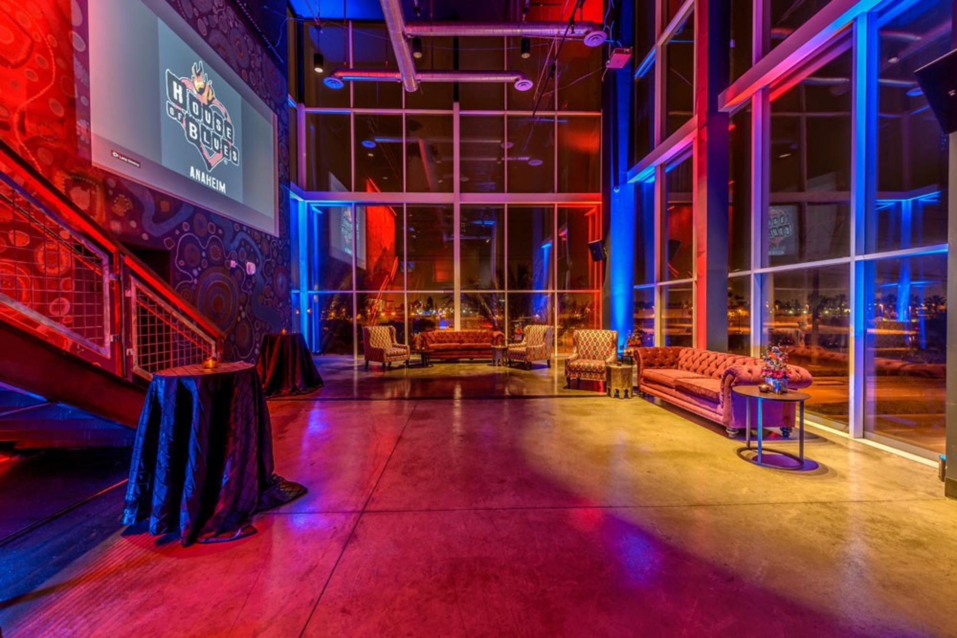 Music Hall