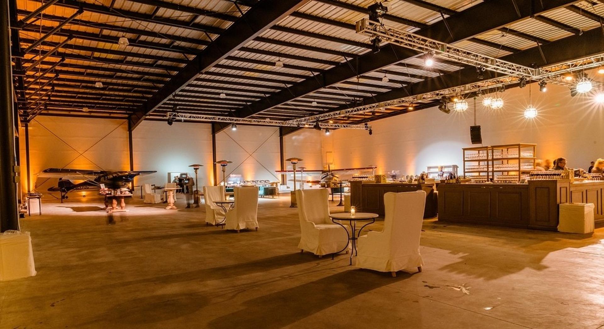 The Executive Hangar