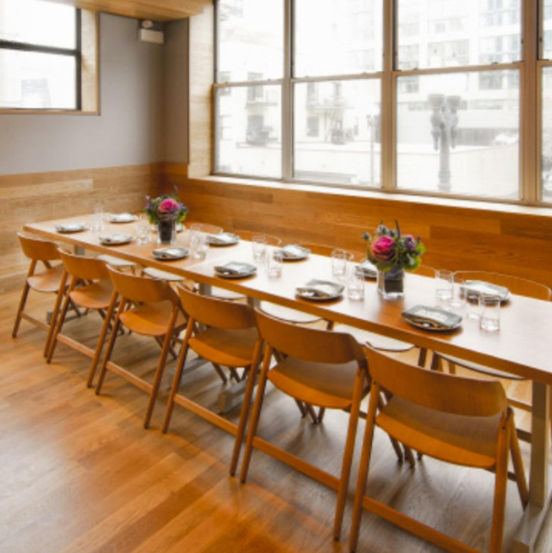 Randolph Room