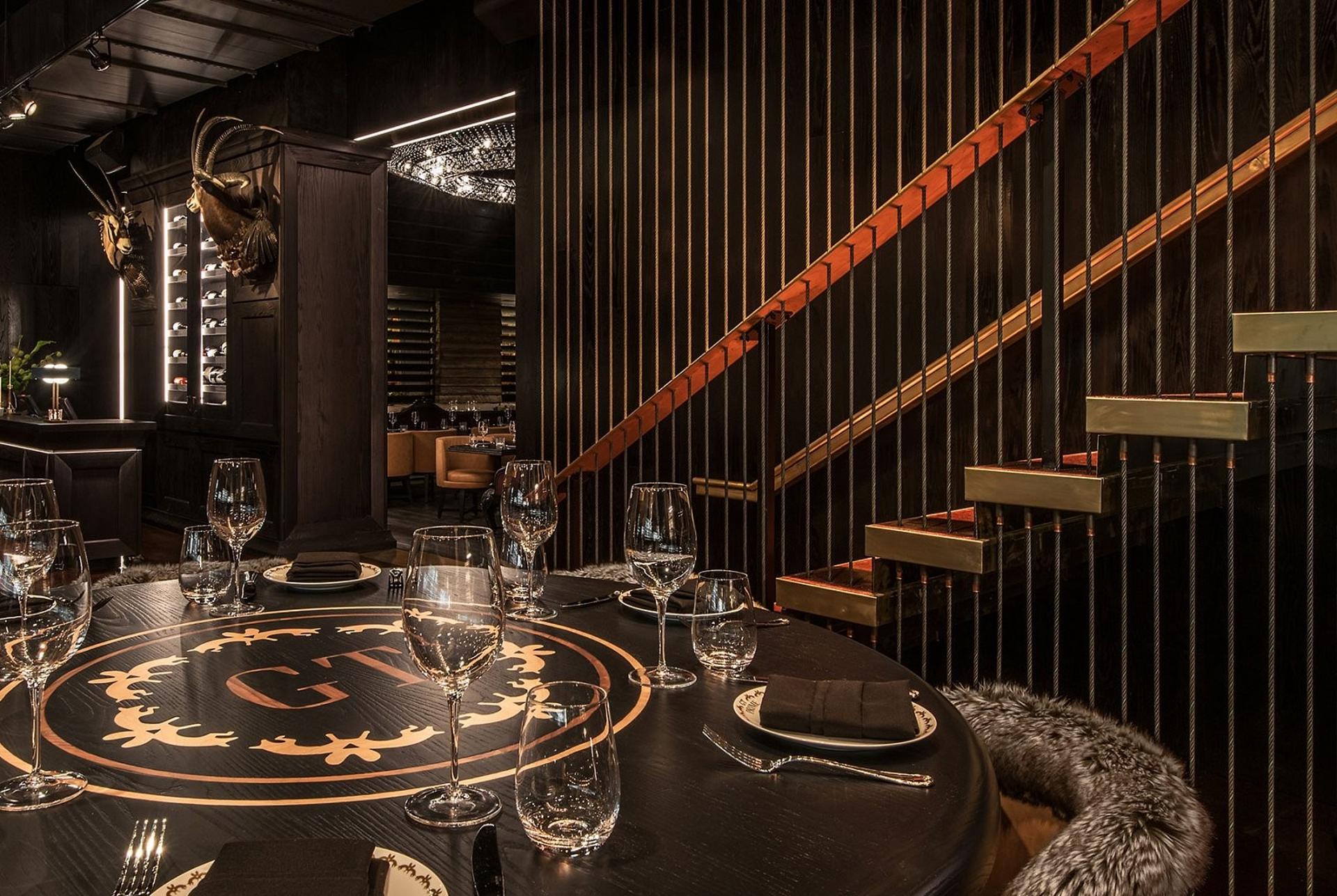 Chef’s Table